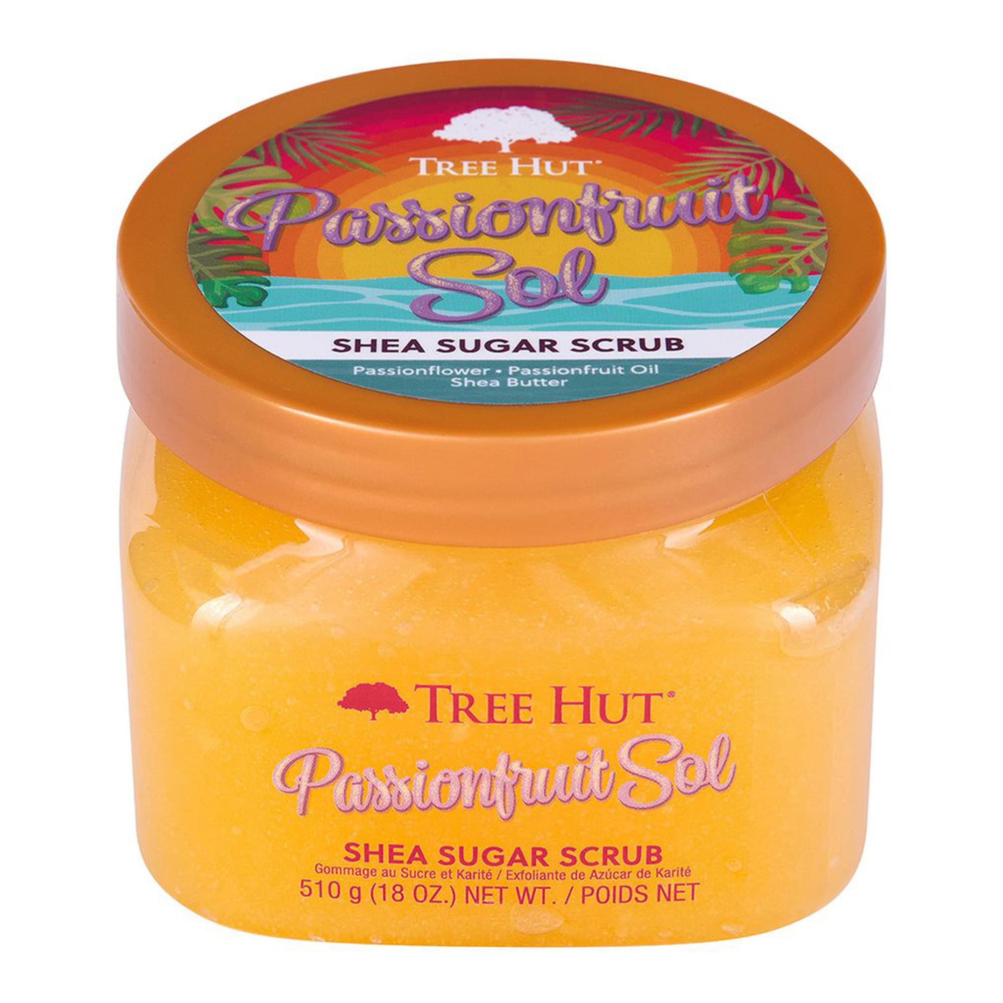 Kehakoorija Passionfruit 510g