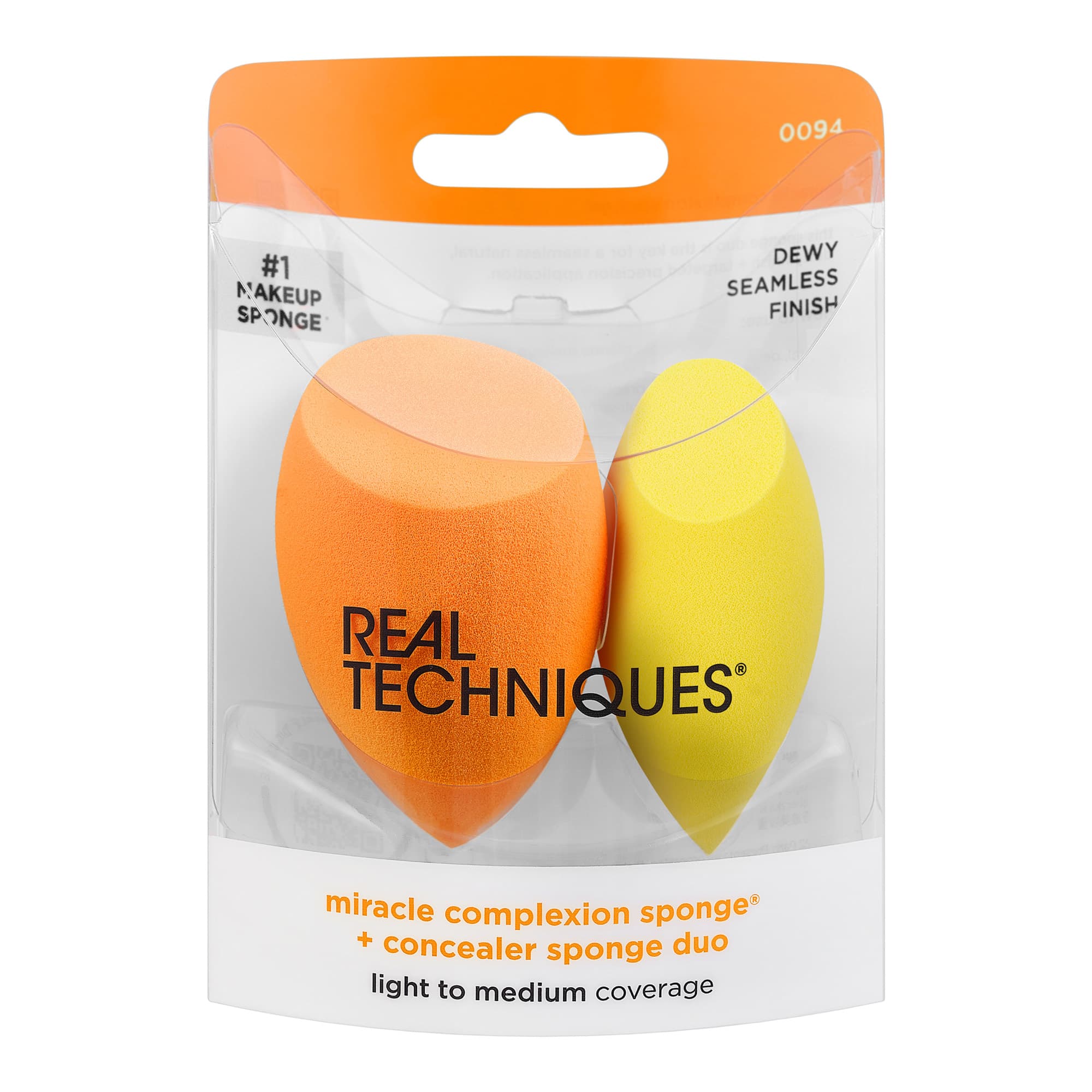 MCS + Concealer Sponge meigikäsn                                