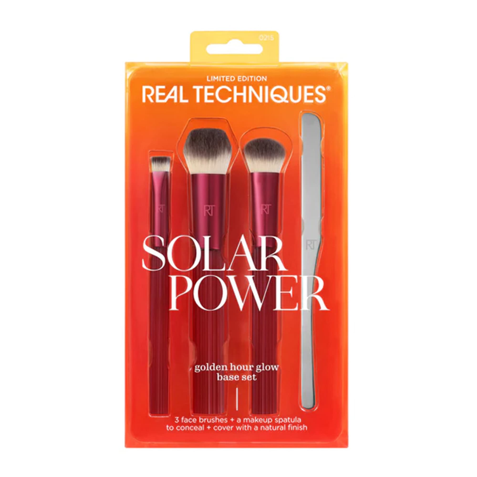 Solar Power Golden Hour Glow komplekt