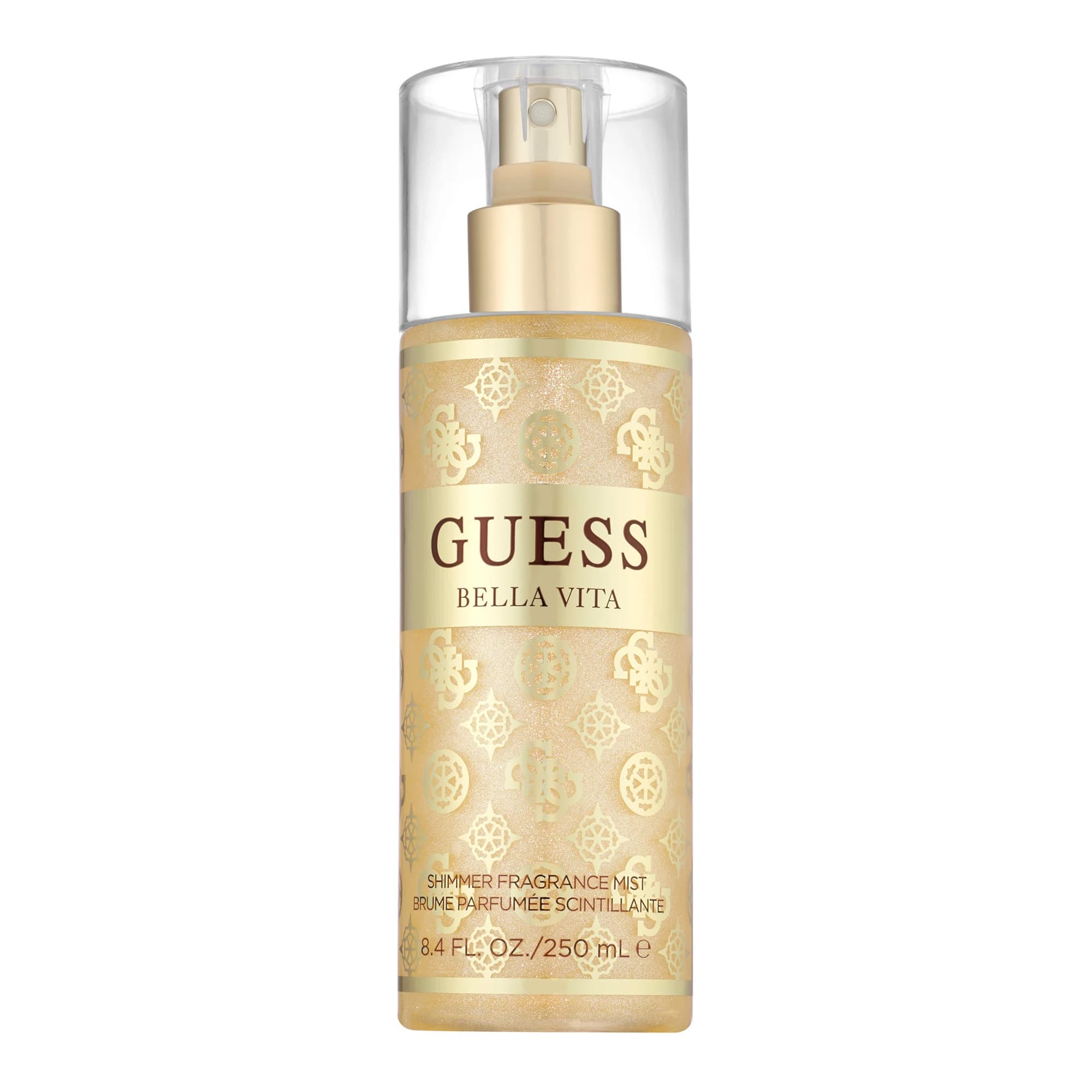 Guess Bella Vita sädelev sprei 250ml