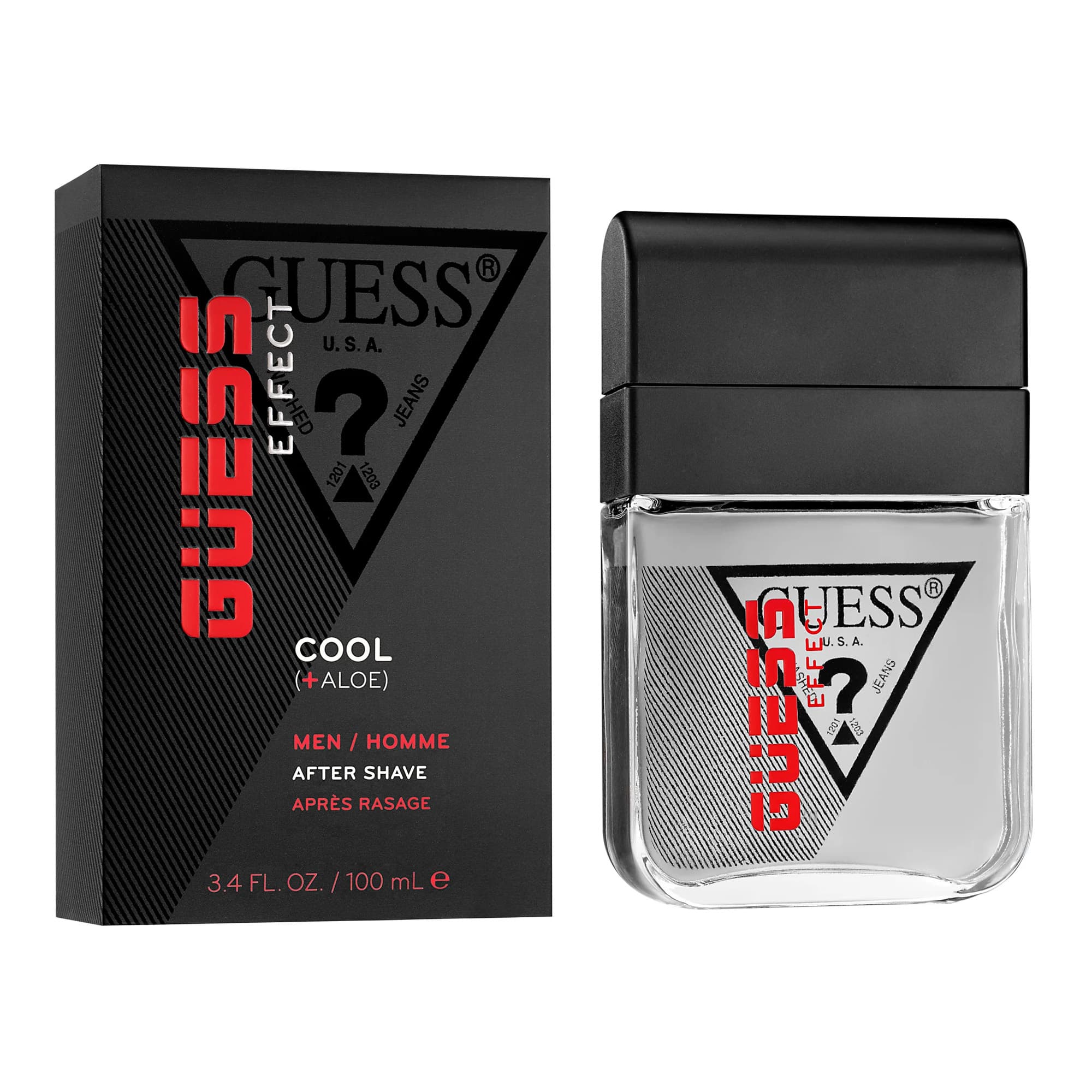 Grooming Effect raseerimisjärgne vedelik 100ml