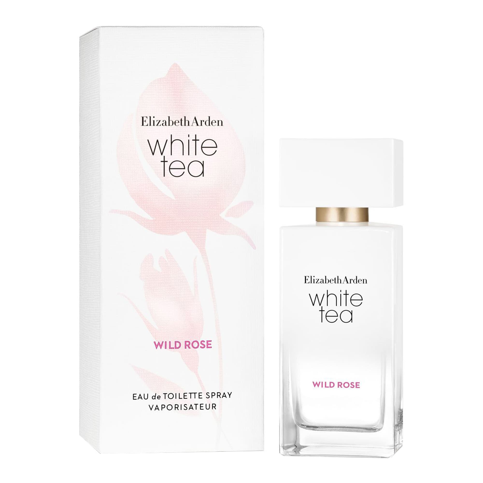 White Tea Wild Rose EdT 50ml