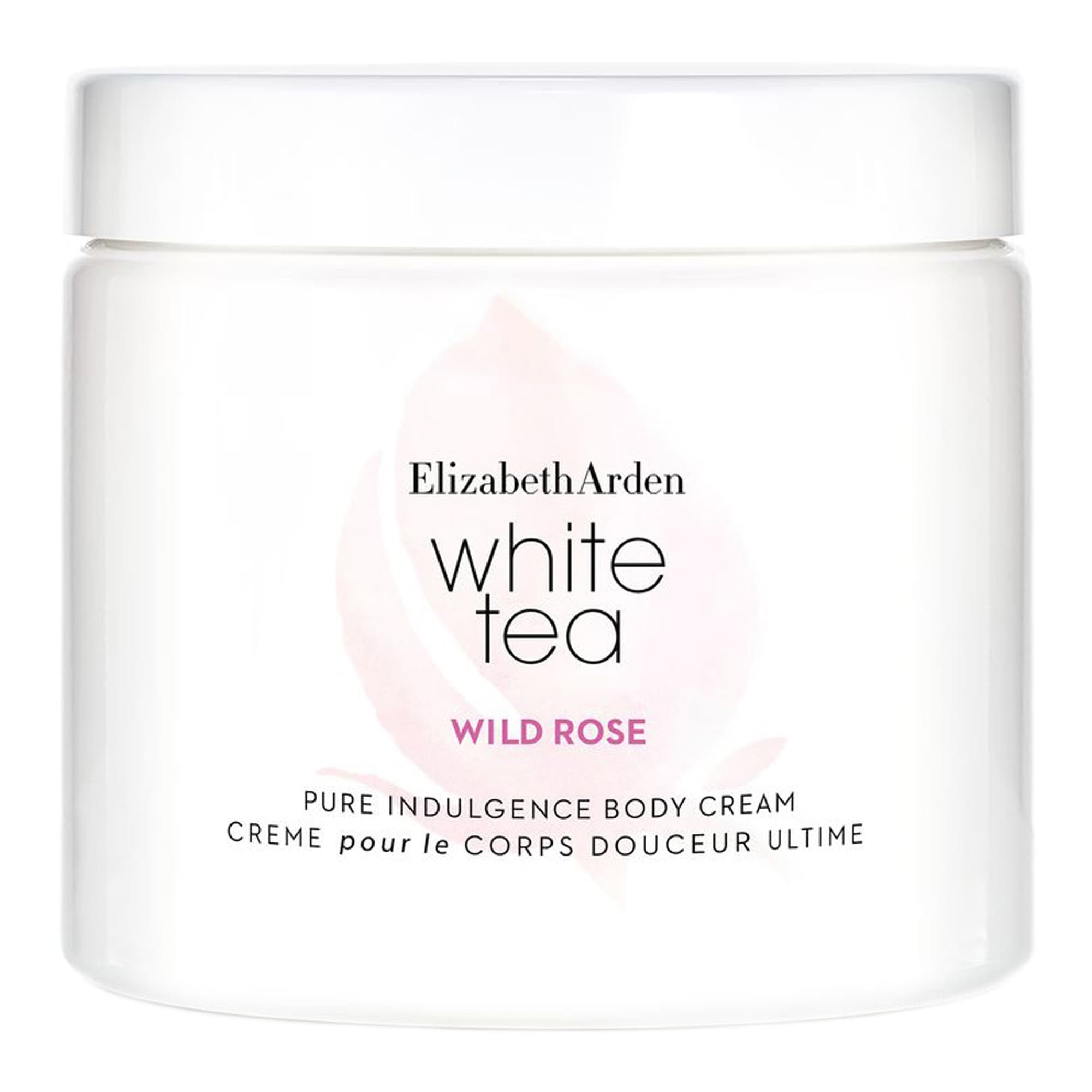 White Tea Wild Rose kehakreem 400ml