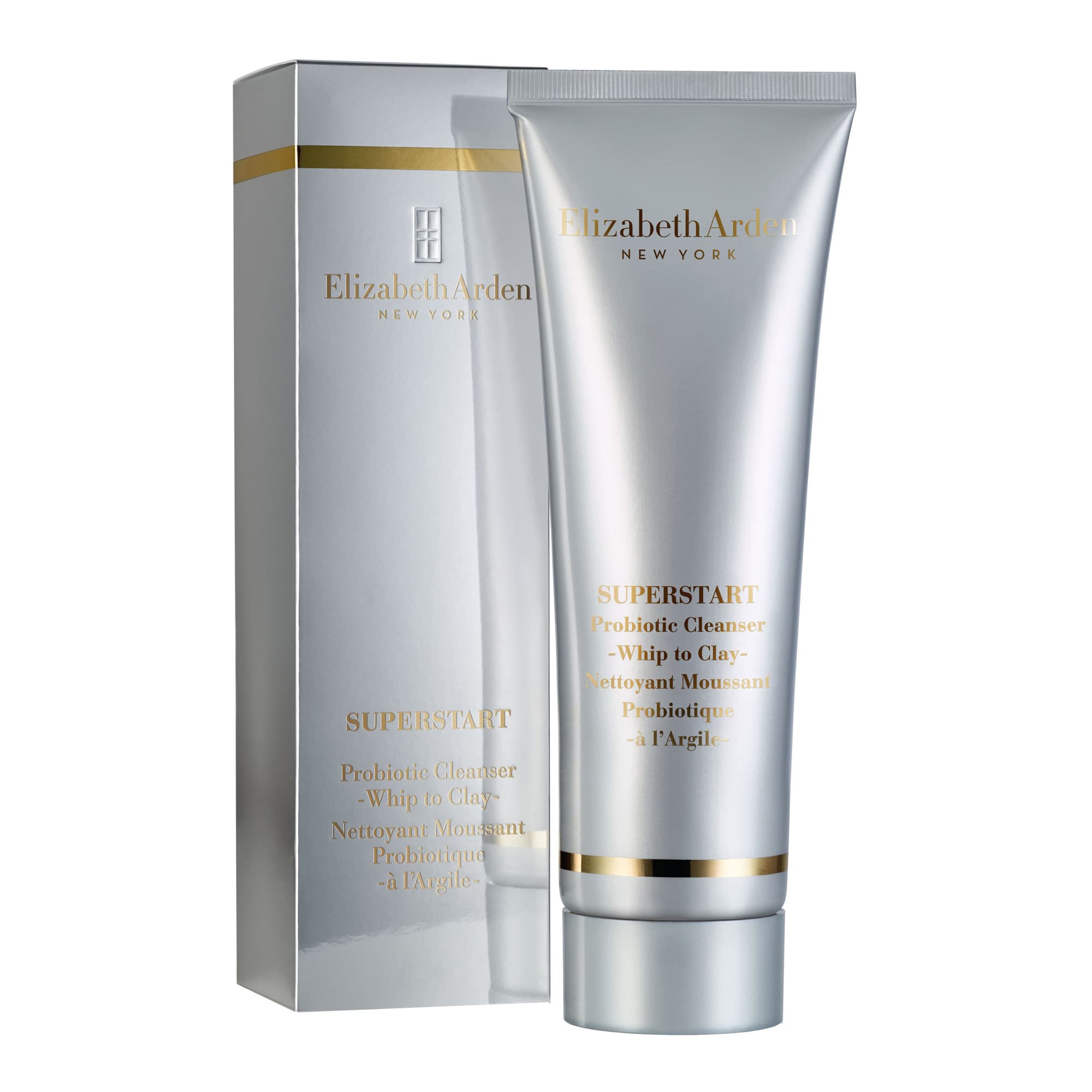 SUPERSTART Probiotic Cleanser -Whip to Clay/ probiootiline näopuhastusvaht 125ml