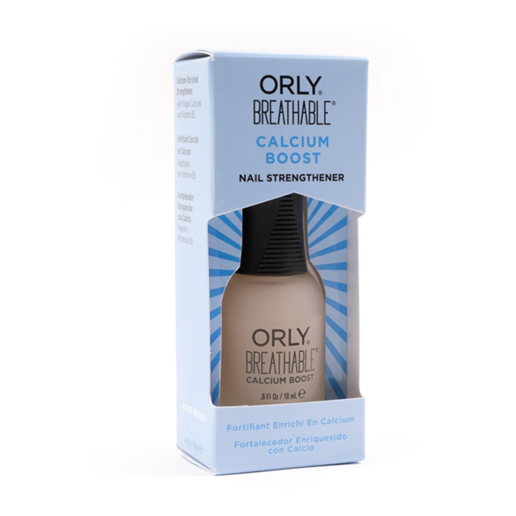 Breathable kaltsiumiga küünetugevdaja 11ml