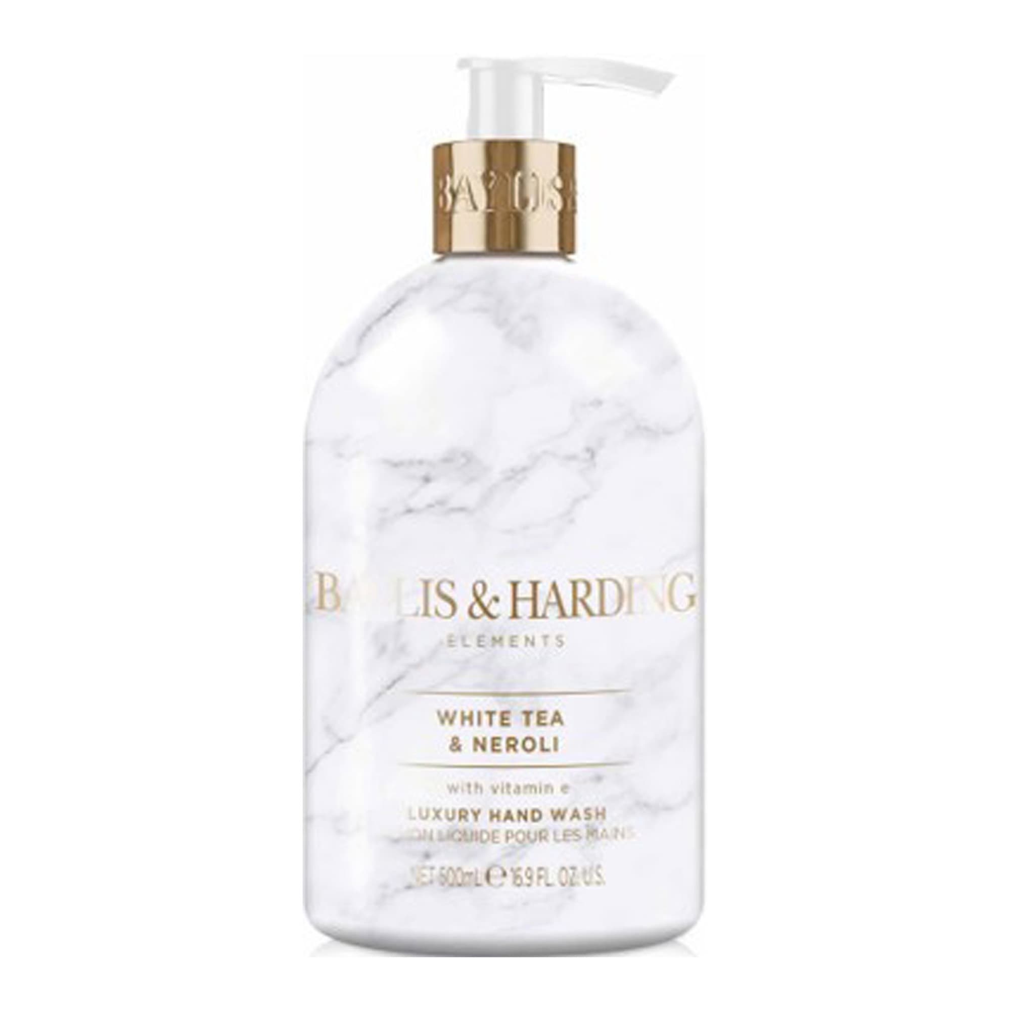 Elements White Tea & Neroli kätepesuseep 500ml