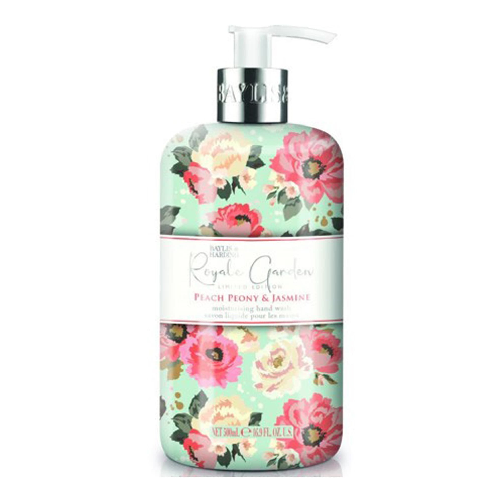 Royale Garden Peach Peony & Jasmine kätepesuseep 500ml