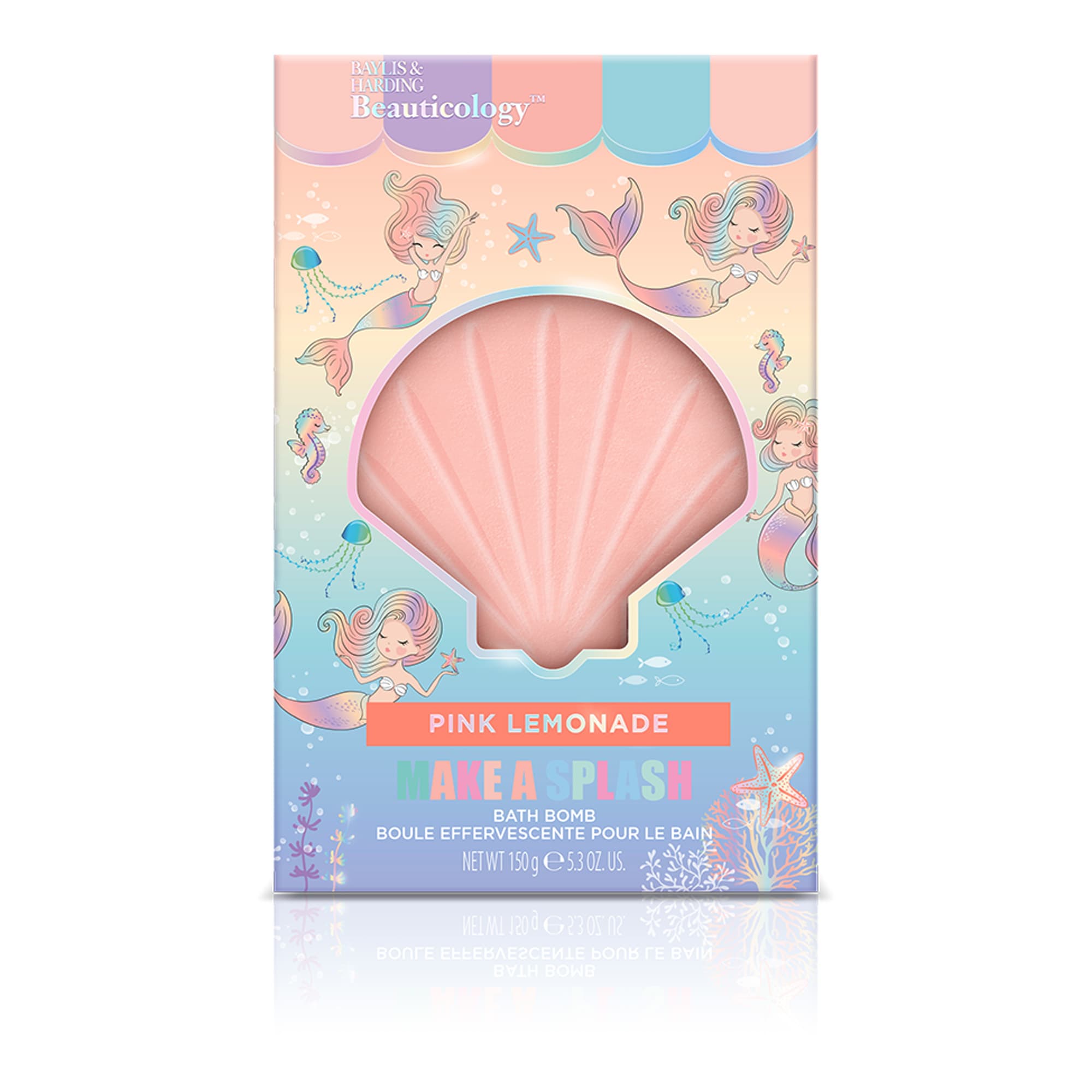 Make A Splash Pink Lemonade vannipomm 150g
