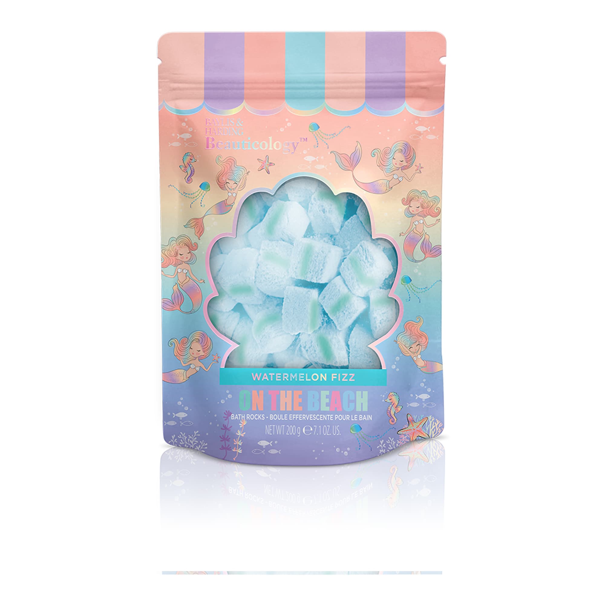 On The Beach Watermelon vannipallid 150g