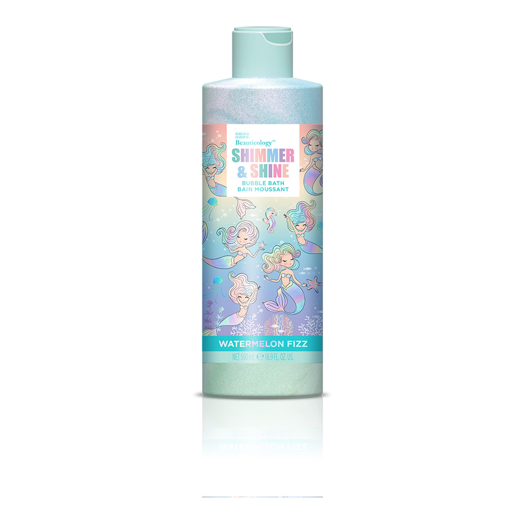 Shimmer & Shine Watermelon vannivaht 500ml