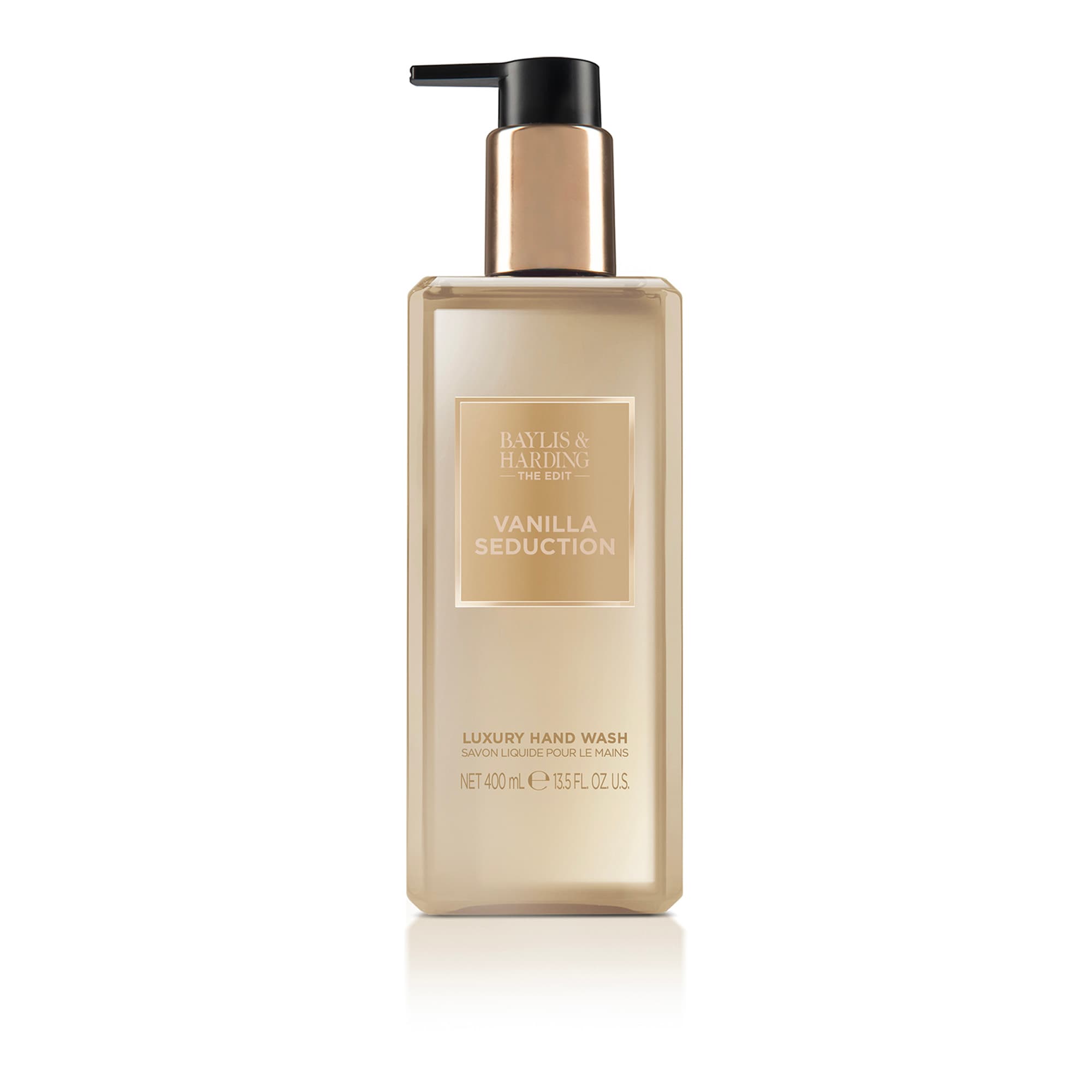 Vanilla Seduction vedelseep 400ml