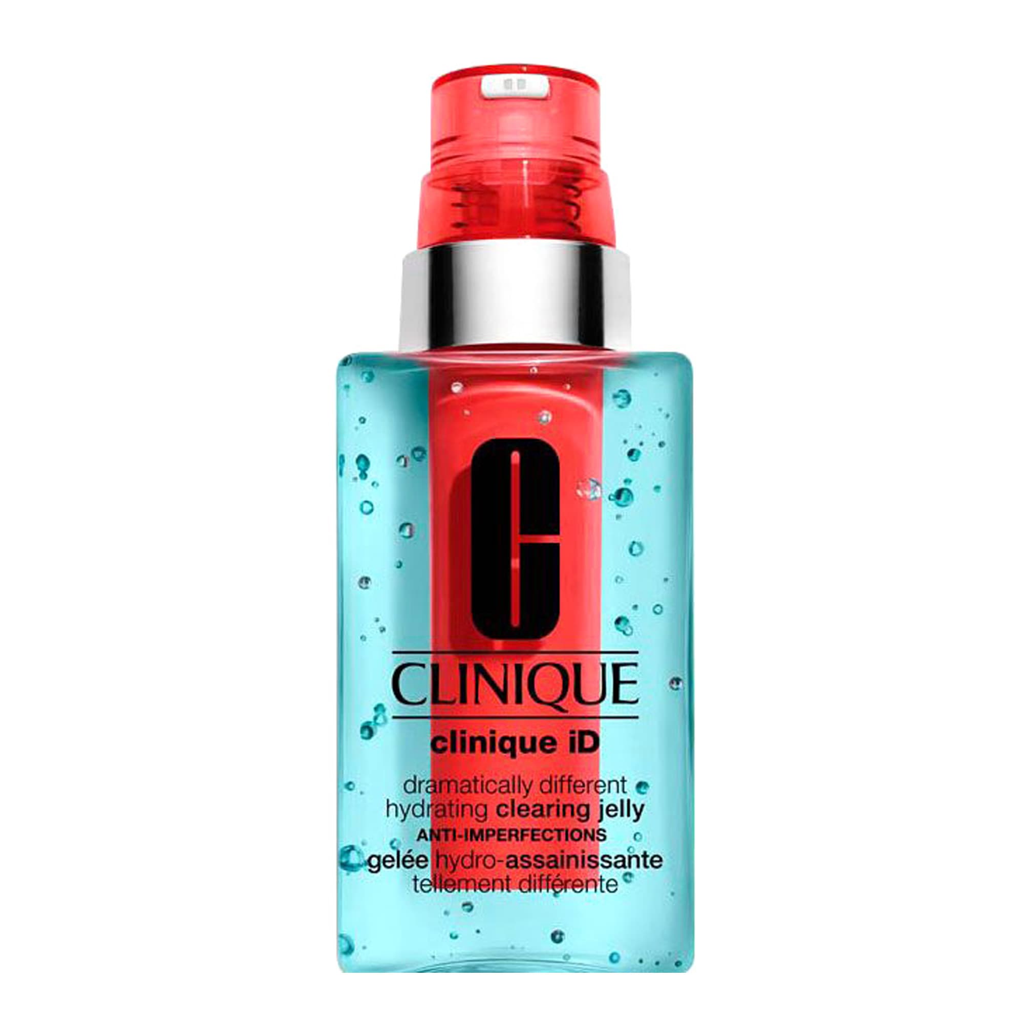 iD Dramatically Different Hydrating Clearing Jelly + Active Cartridge Anti Imperfections kmpl 125ml