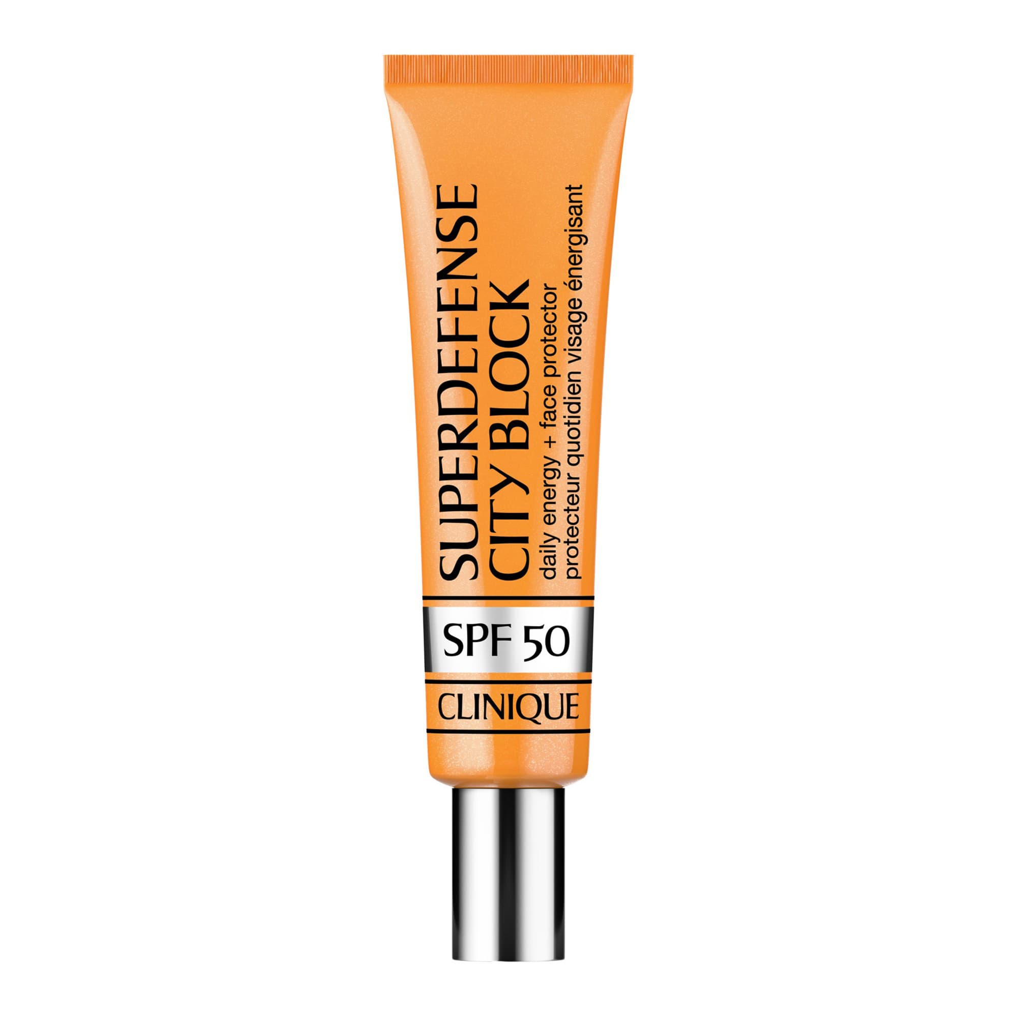 Superdefense City Block Broad Spectrum SPF50 päikesekaitsekreem näole 40ml