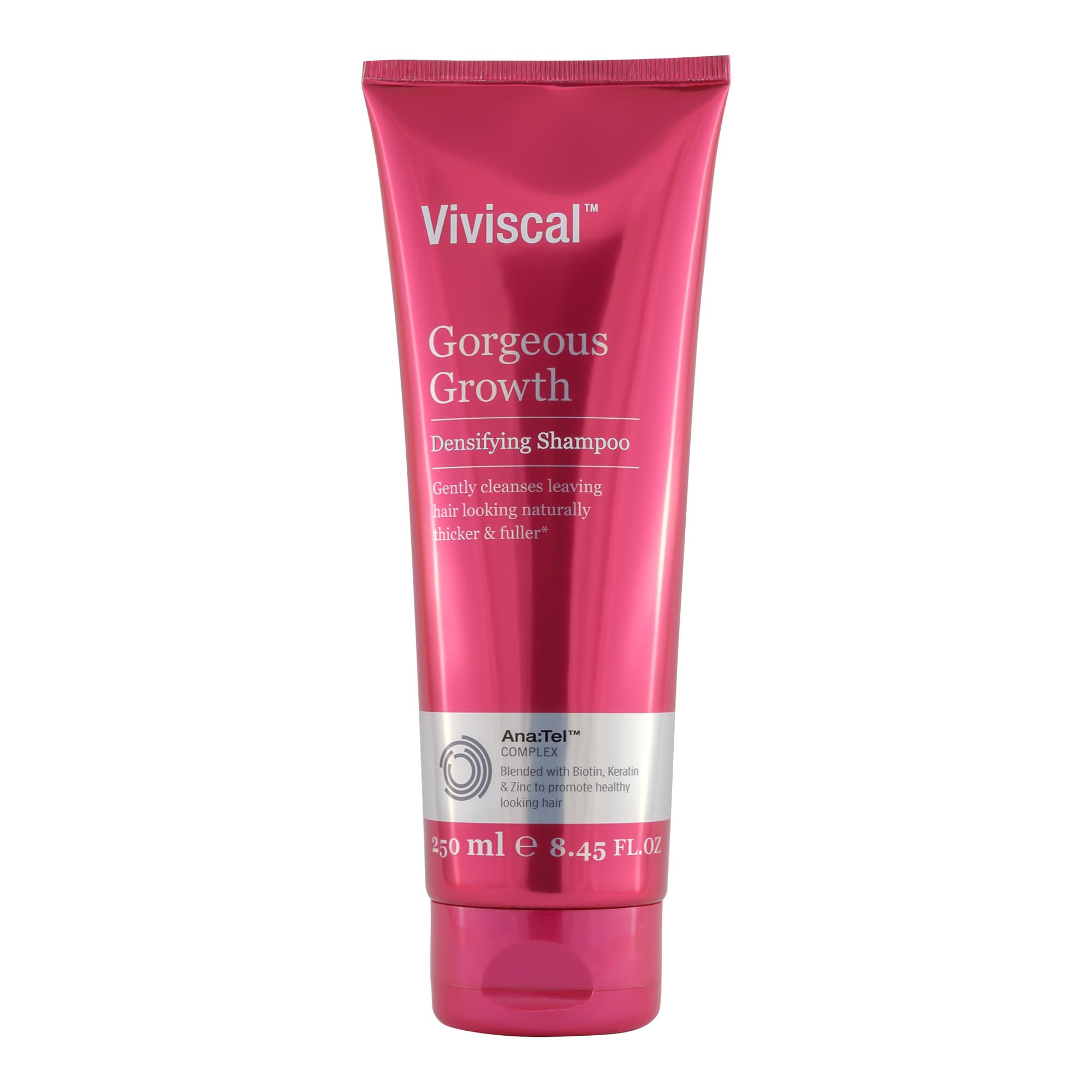 Juuksekasvu parandav šampoon 250ml