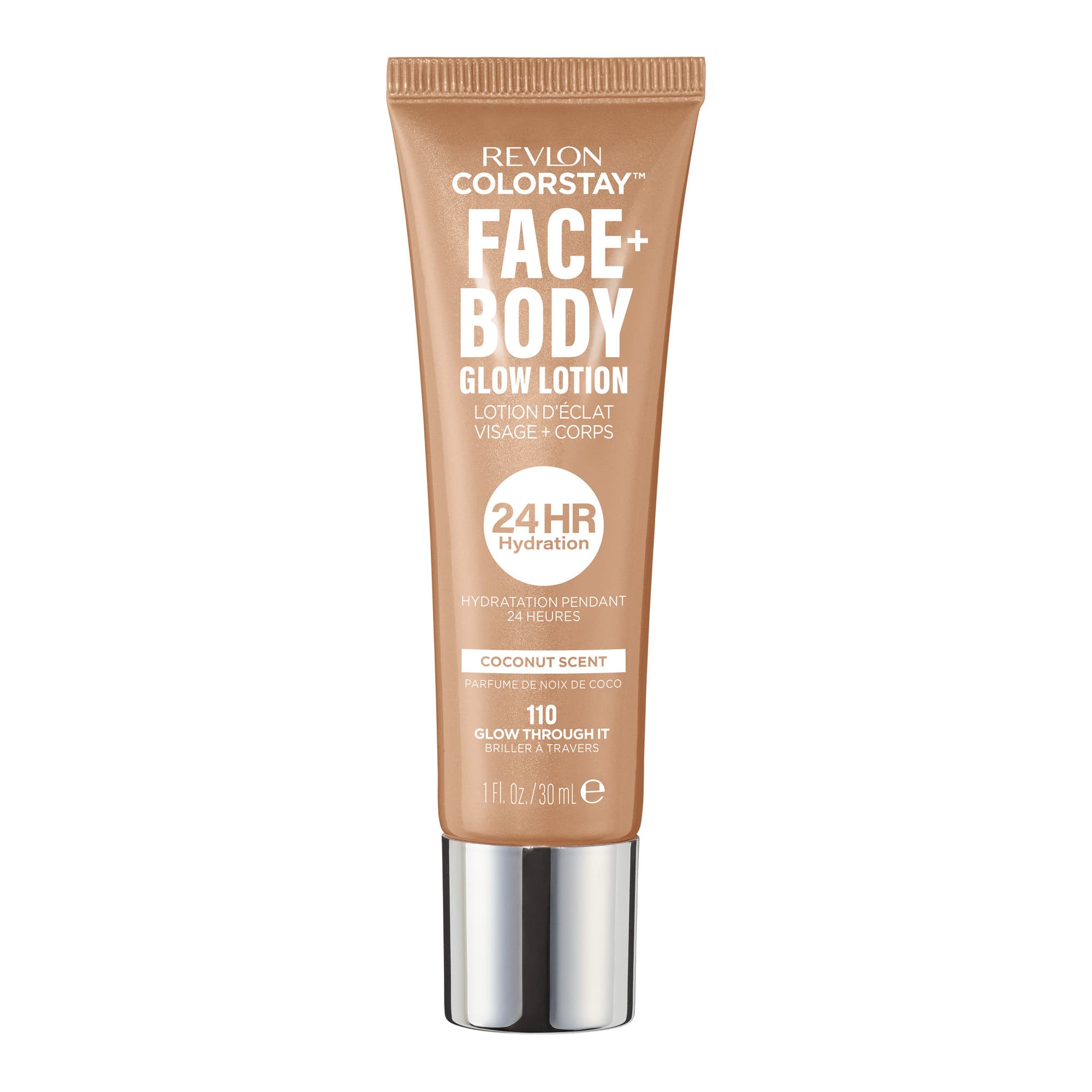 Colorstay Face & Body Glow särakreem