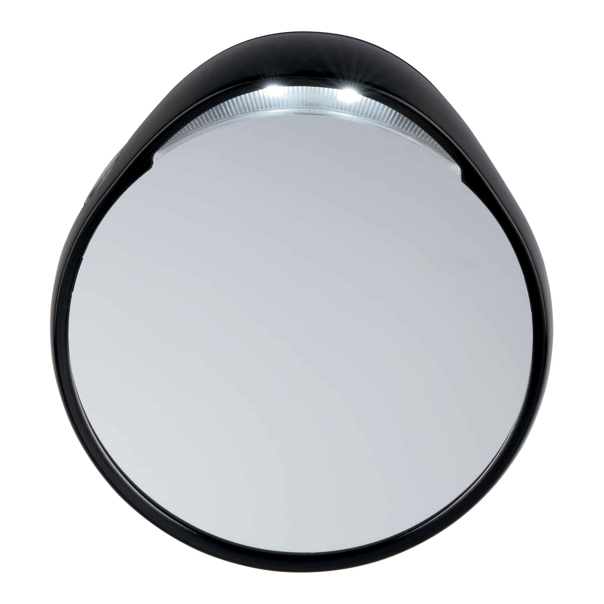 Peegel valgustusega 10x suurendusega