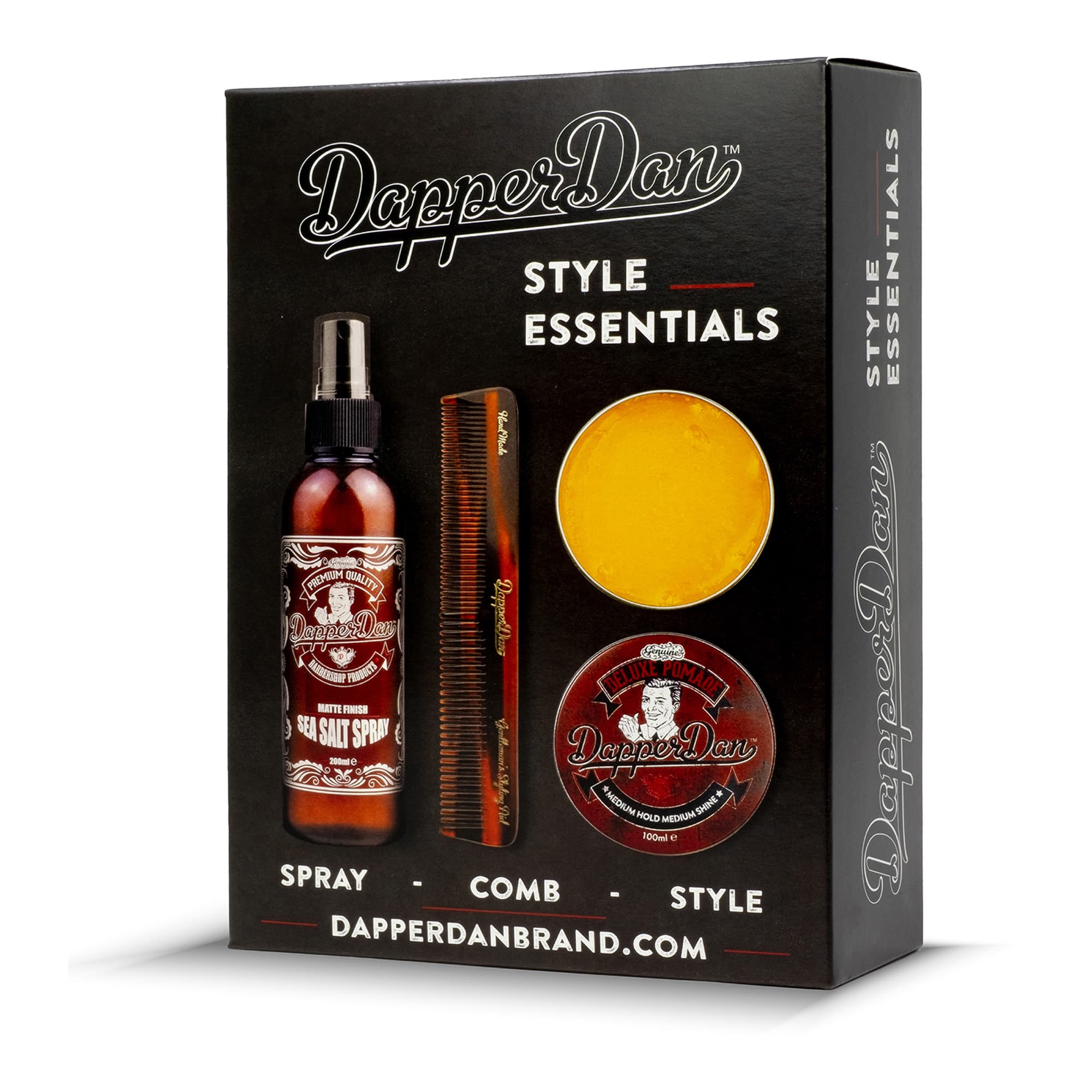 Style Essentials kinkekomplekt Deluxe pumatiga