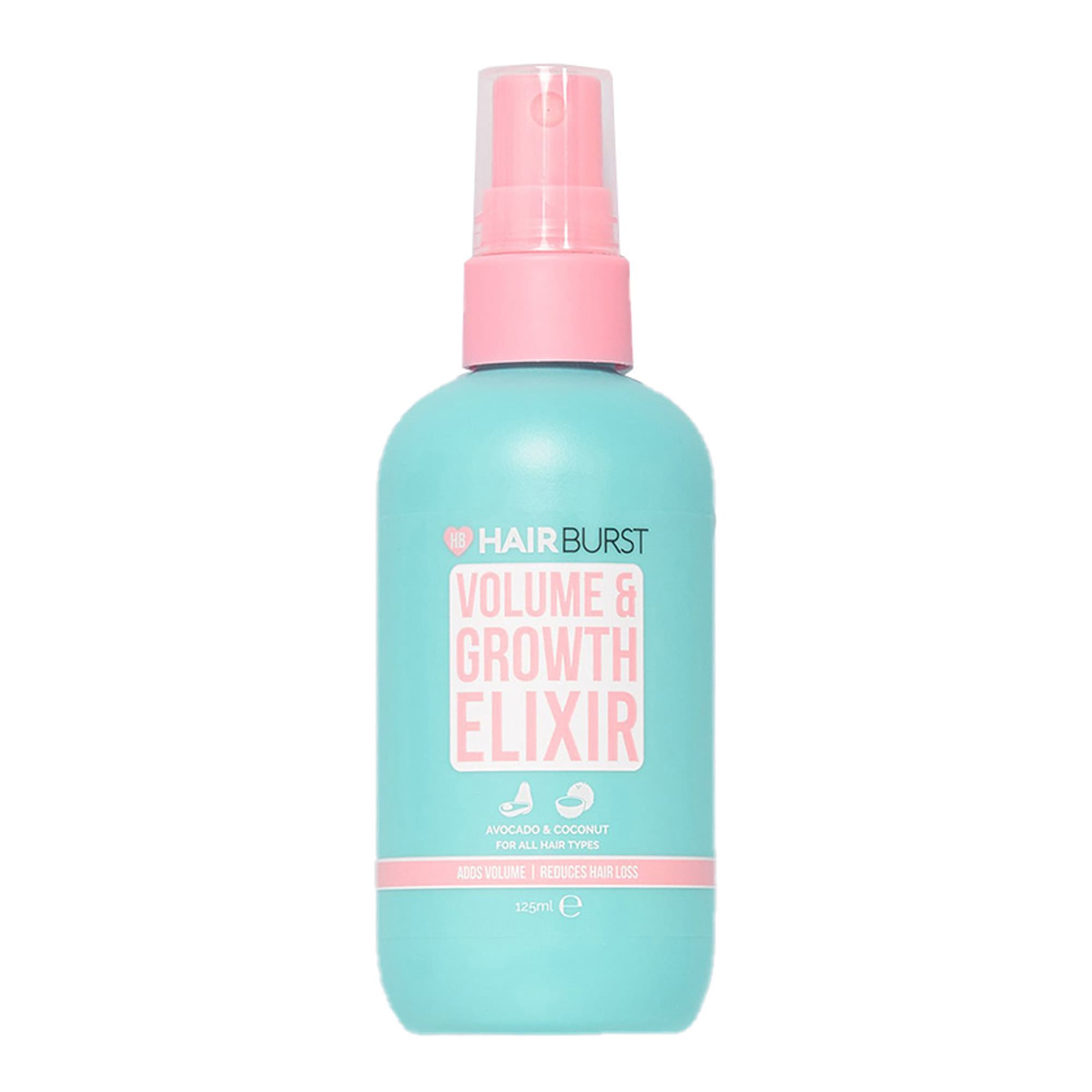 Volüümi andev eliksiir 125ml