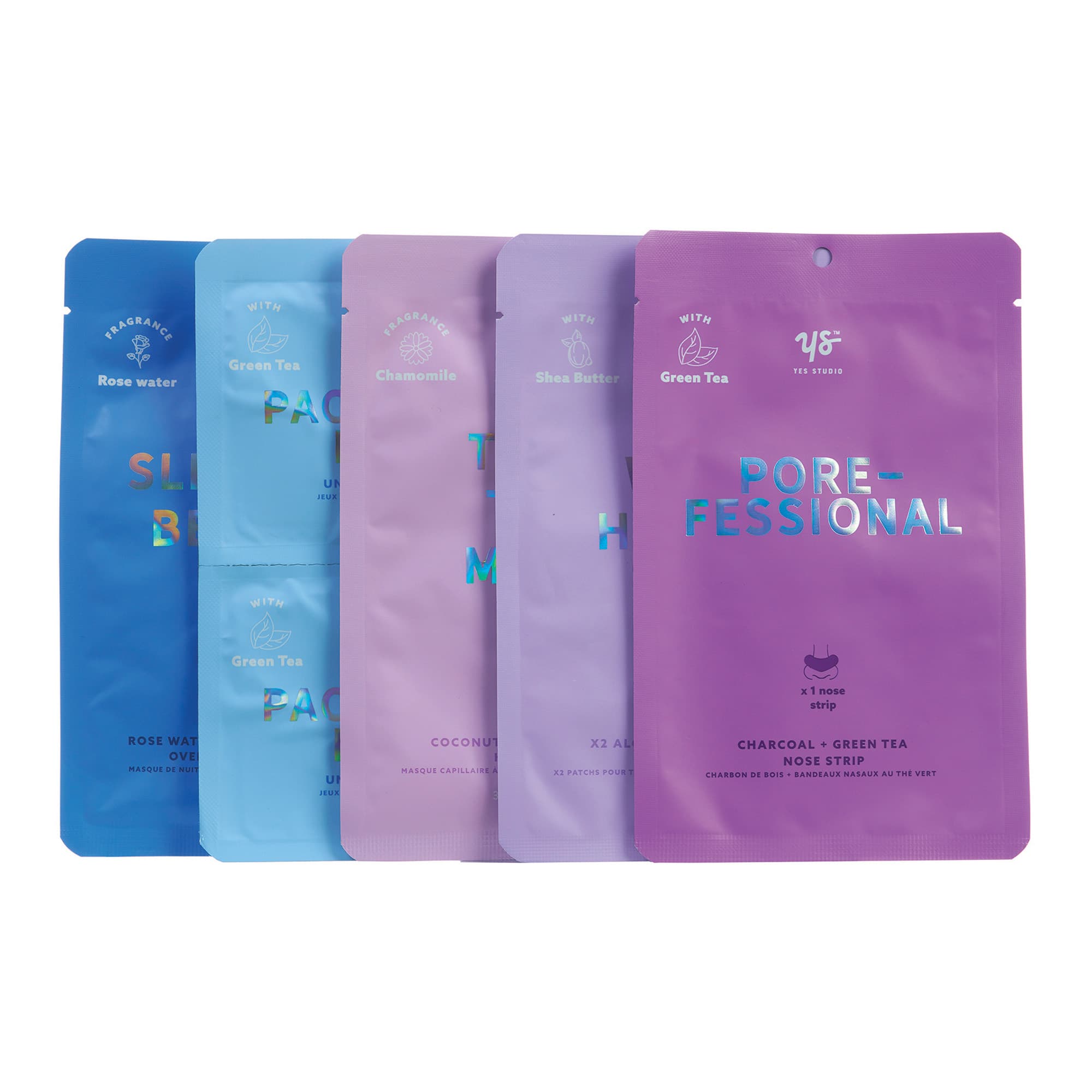 Beauty Sleep Multi-Masking Set kinkekomplekt