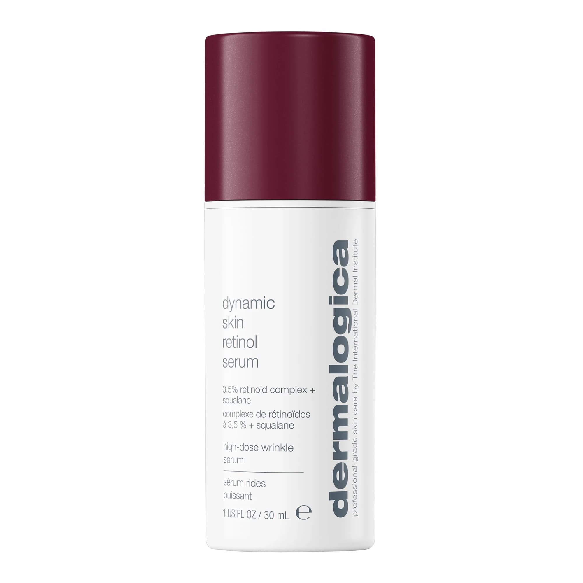 Dynamic Skin Retinol Serum retinooliga ööseerum 30ml