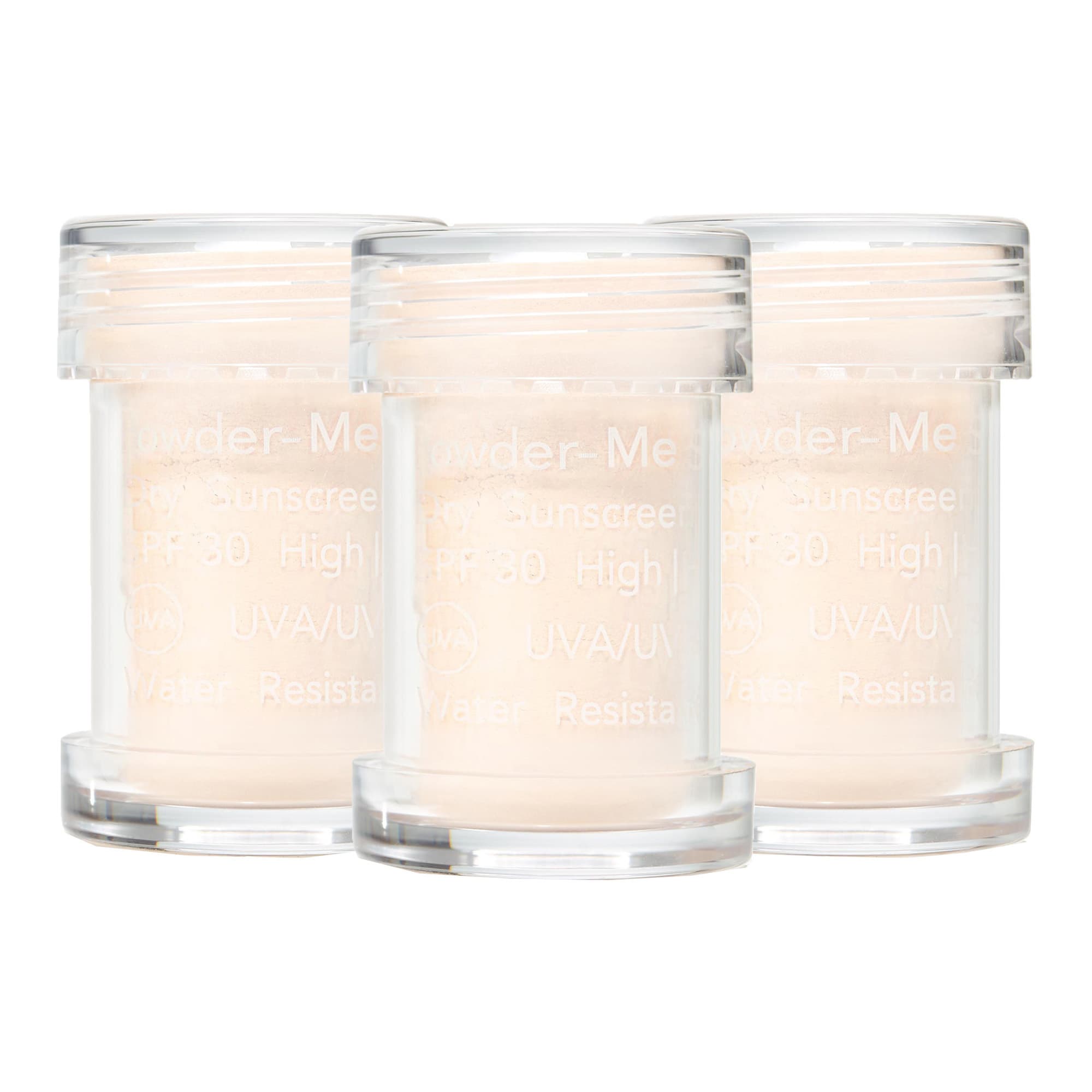 Powder-me kuiv päikesekaitse spf30 translucent 7,5g