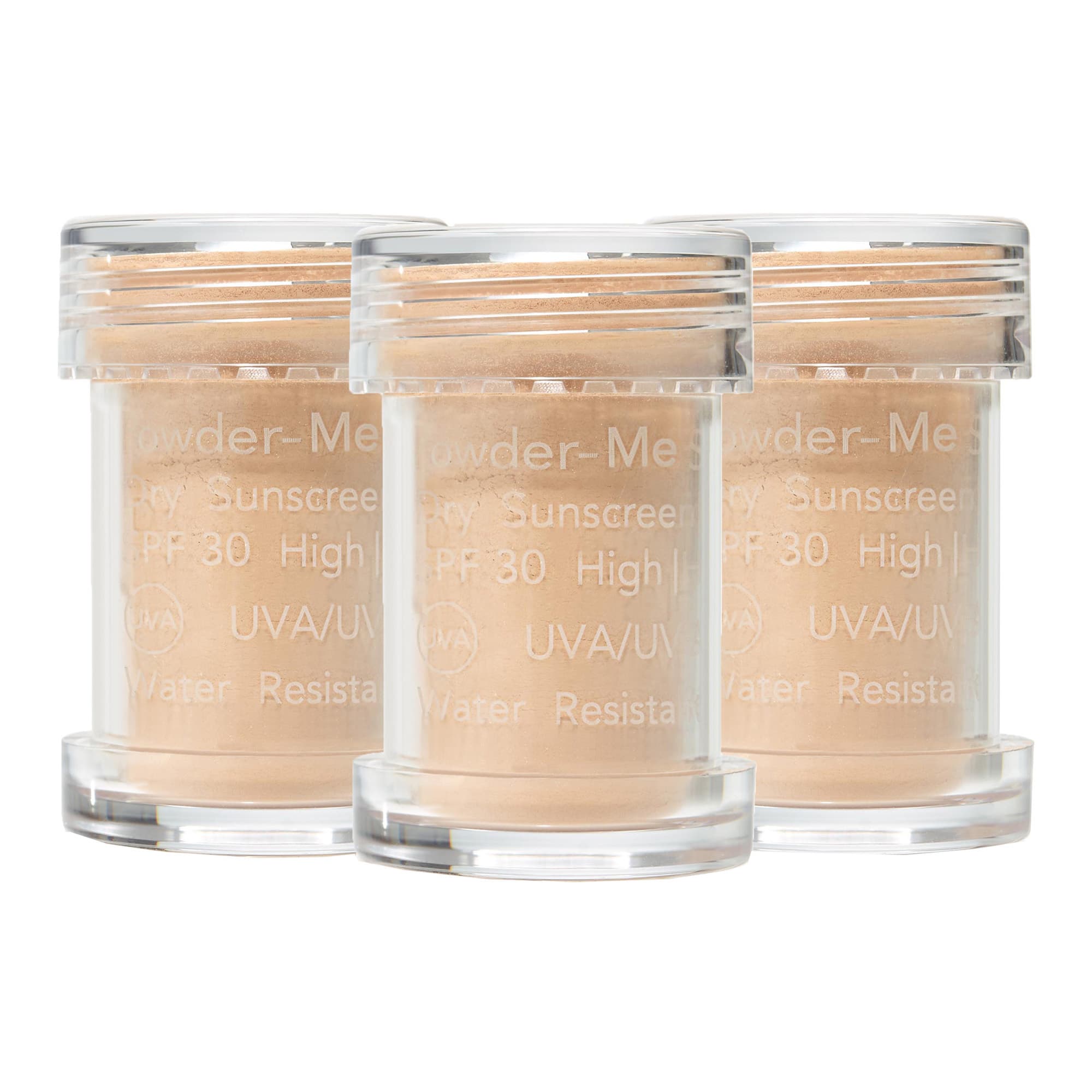 Powder-me kuiv päikesekaitse spf30 nude 7,5g