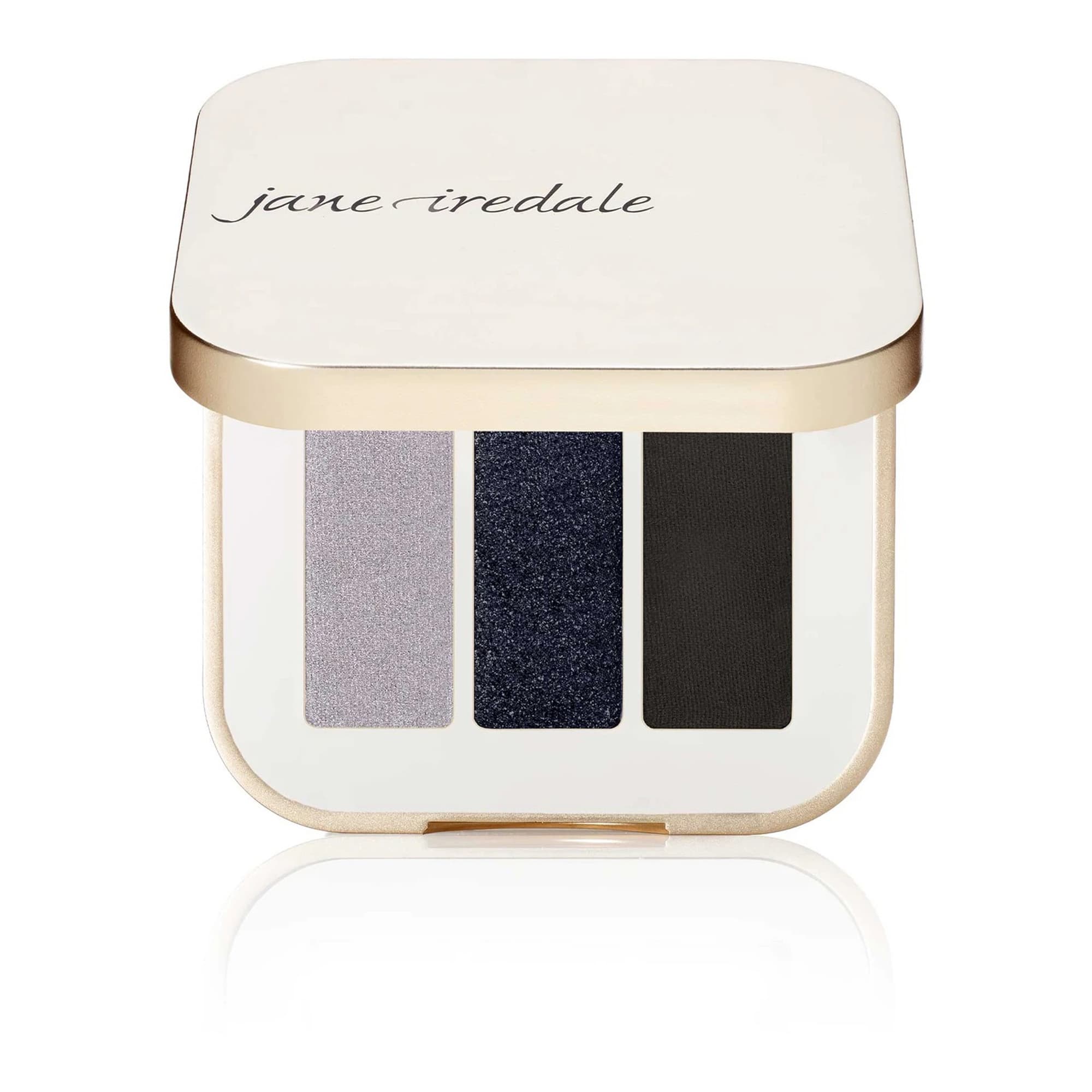 Purepressed®eyeshadow triple 40 bluehour 3,5g