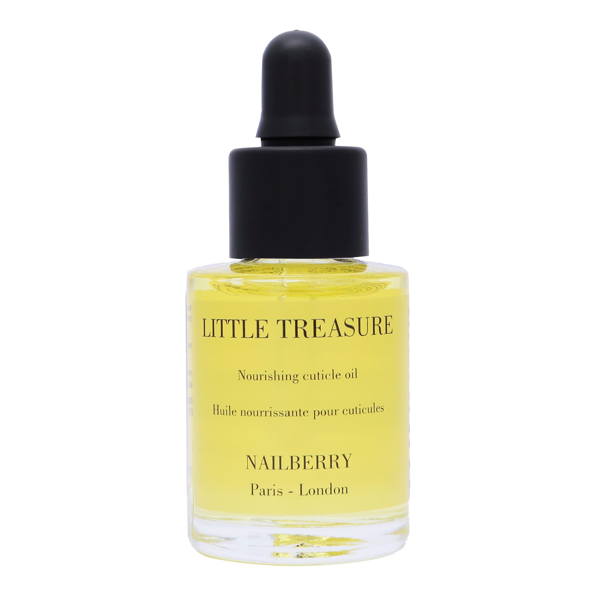 Küünte- ja küünenaha õli Little Treasure 11ml