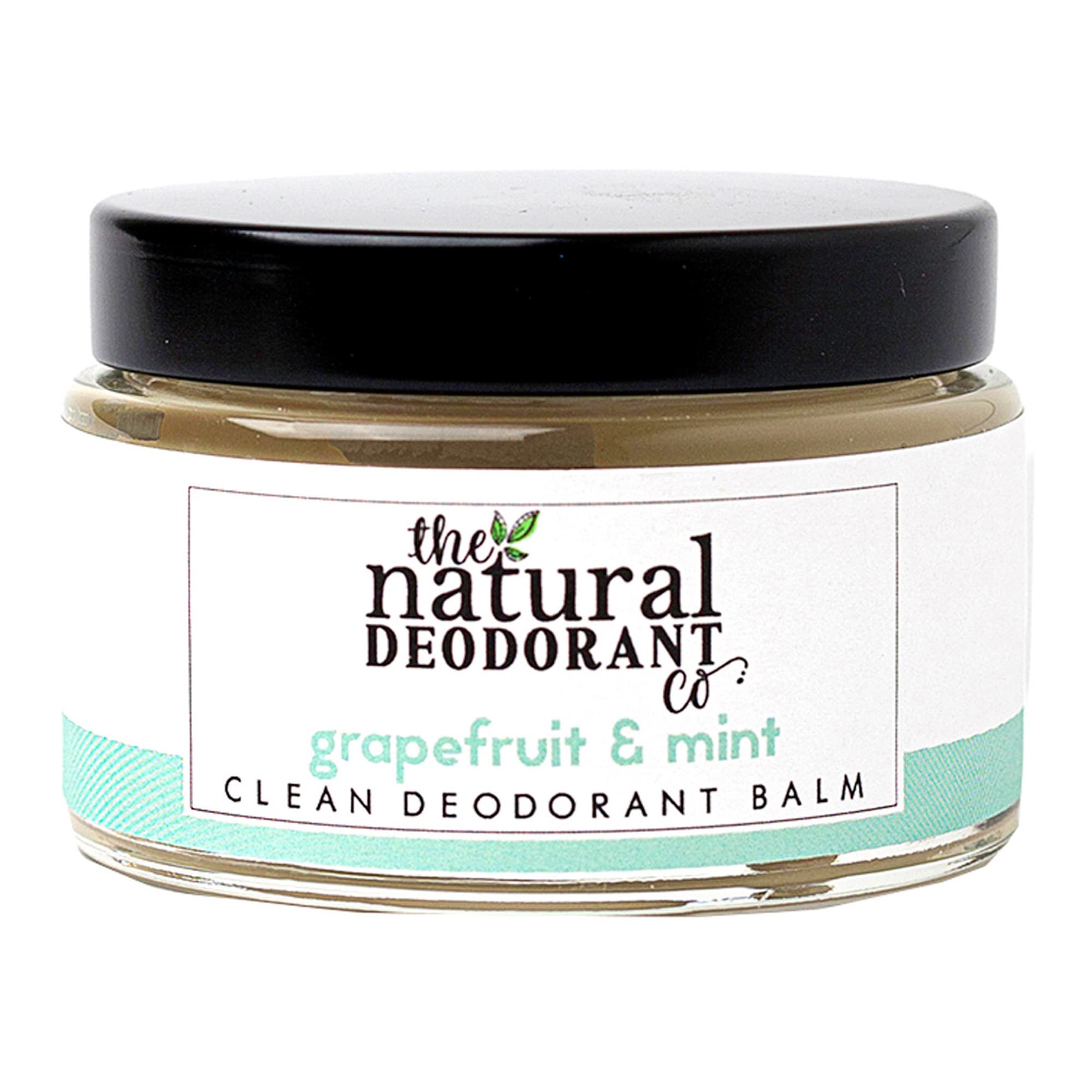 Clean deodorant-palsam greip ja münt 55g