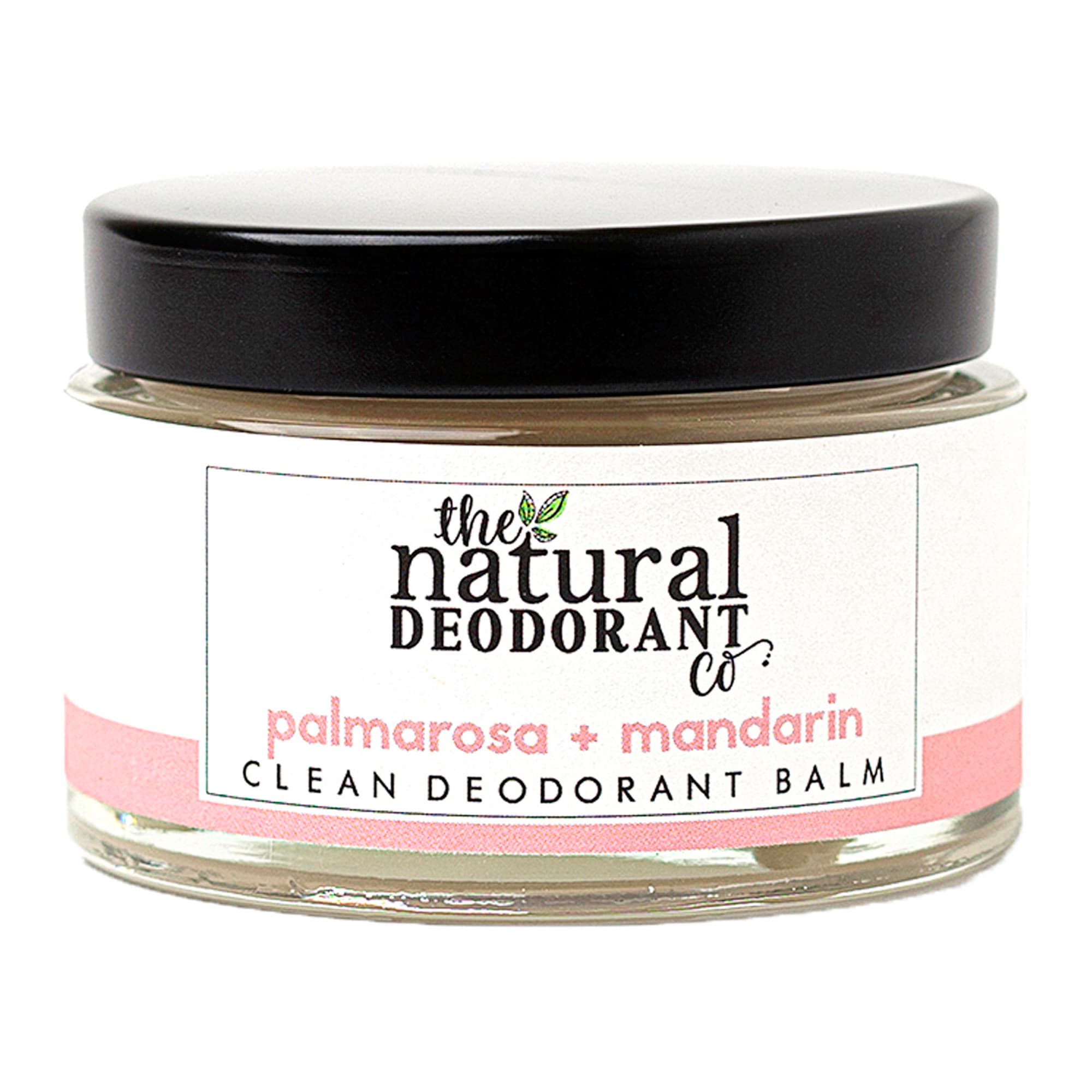 Clean deodorant-palsam palmroos ja mandariin 55g