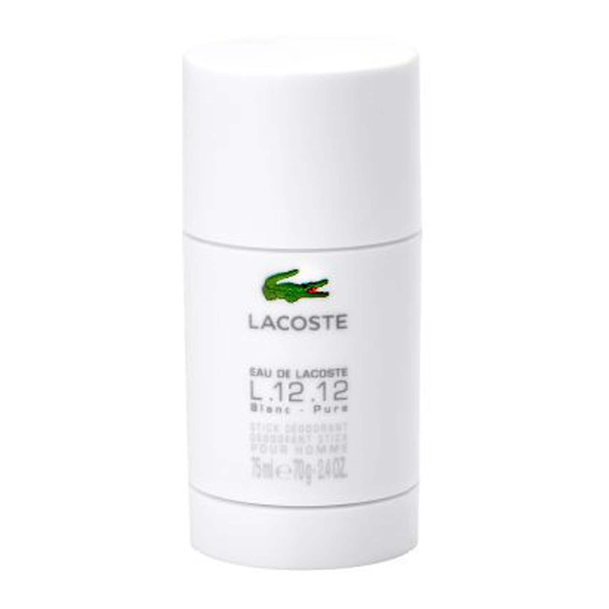 Eau de Lacoste L.12.12 Blanc pulkdeodorant 75ml