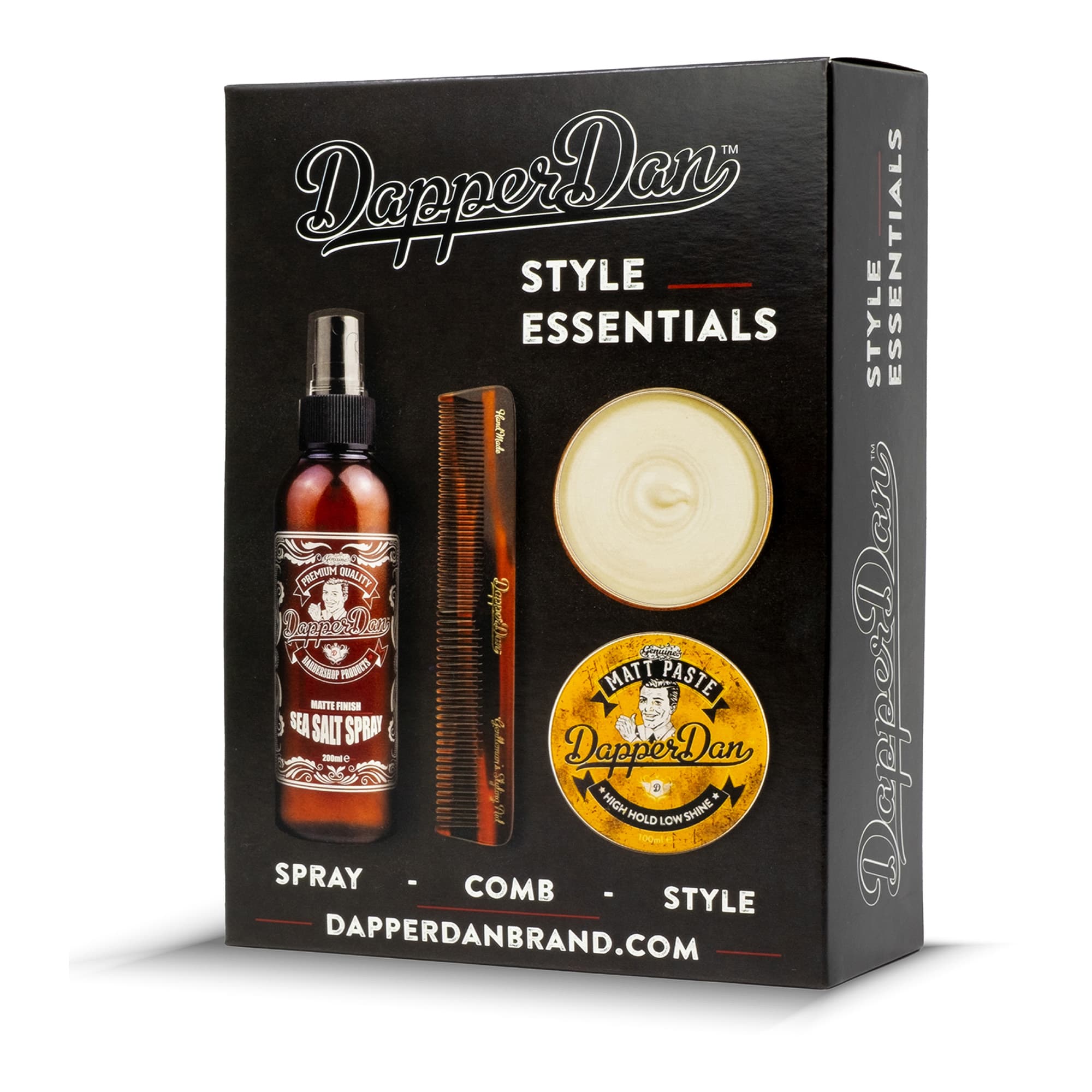 Style Essentials kinkekomplekt Matt Paste pumatiga