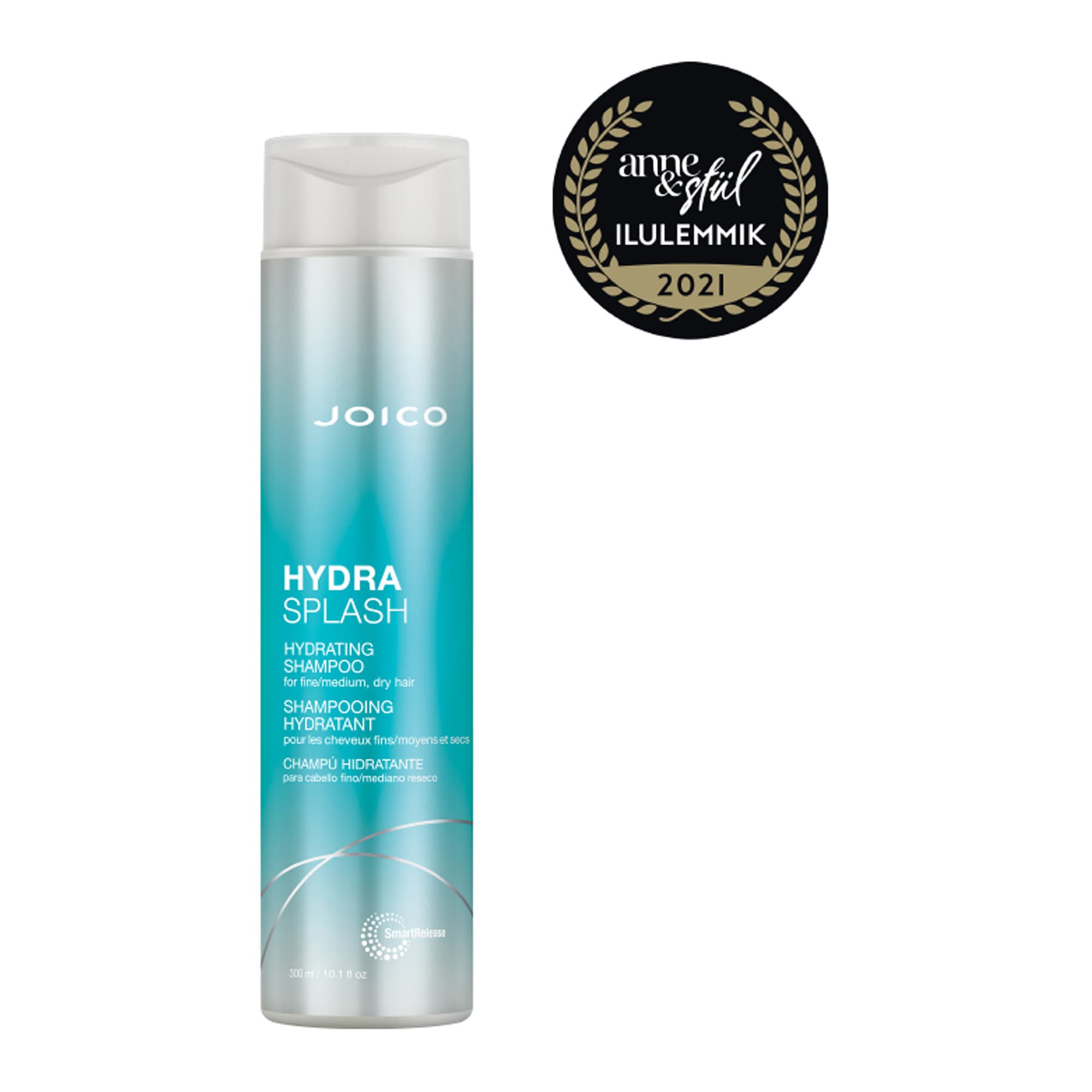 HydraSplash Hydrating Shampoo kergelt niisutav šampoon 300ml