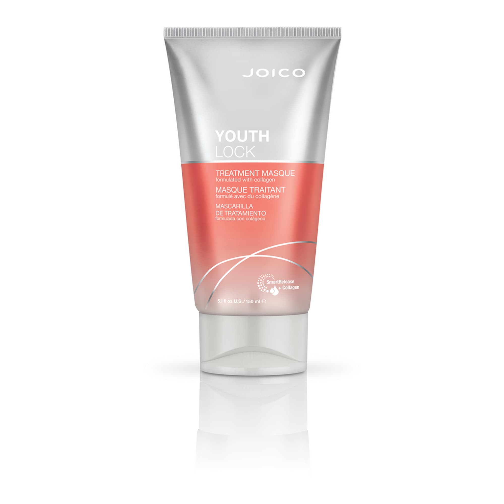 Kollageeniga rikastatud juukseid taastav mask 150ml