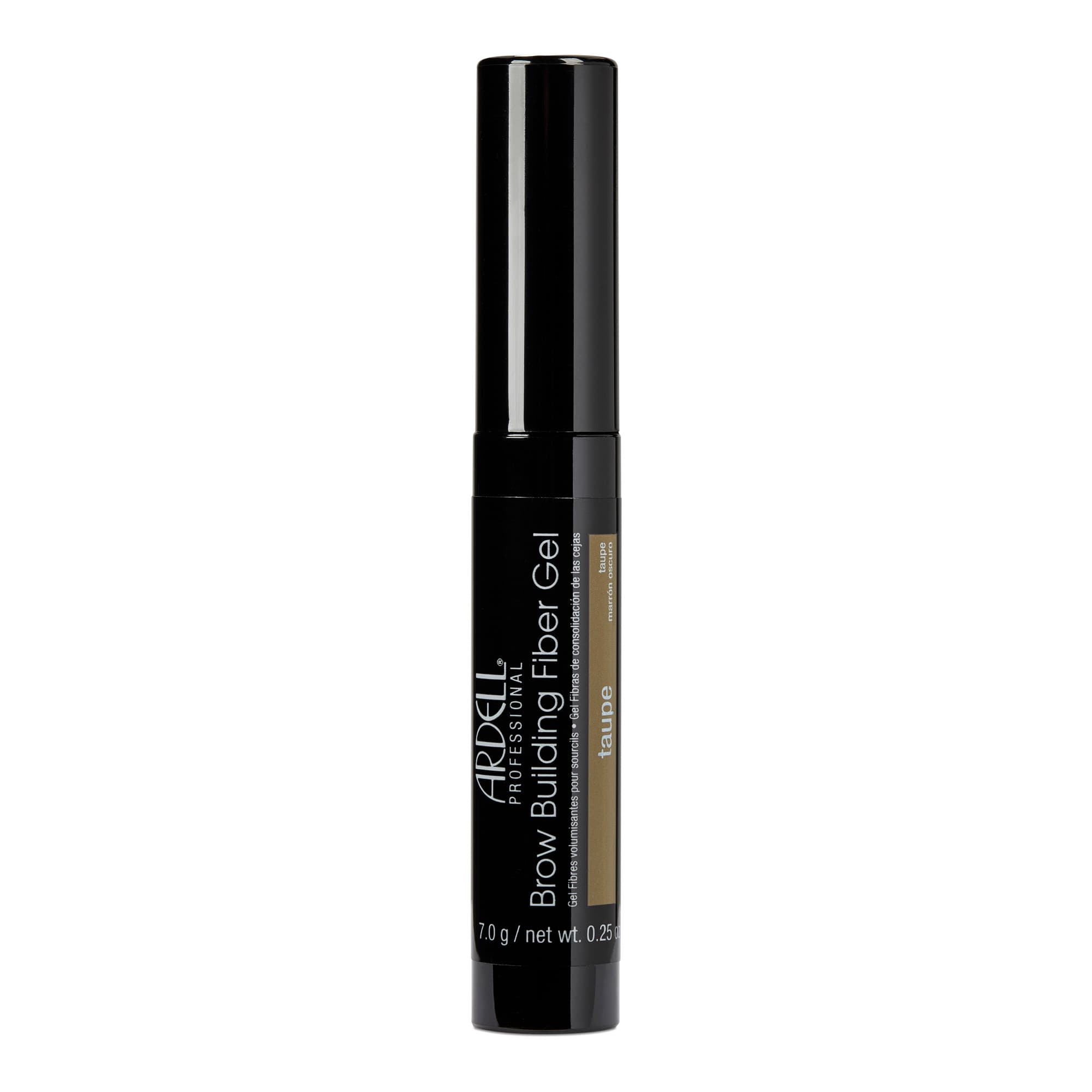 Adl brow building fiber gel taupe 7g