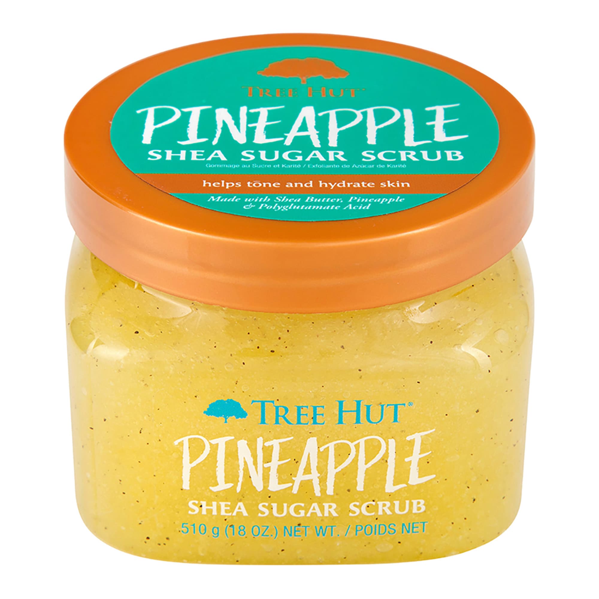 Kehakoorija Pineapple 510g