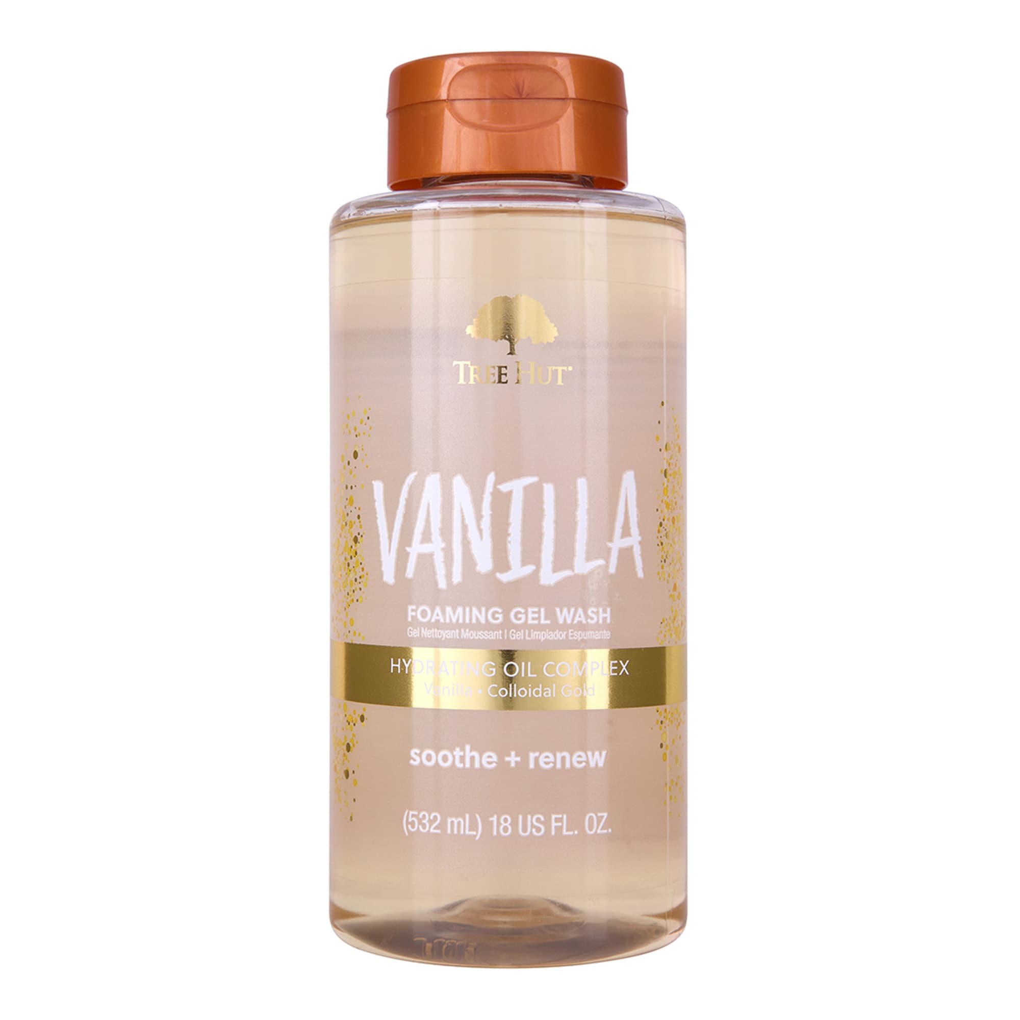 Vanilla dušigeel 532ml