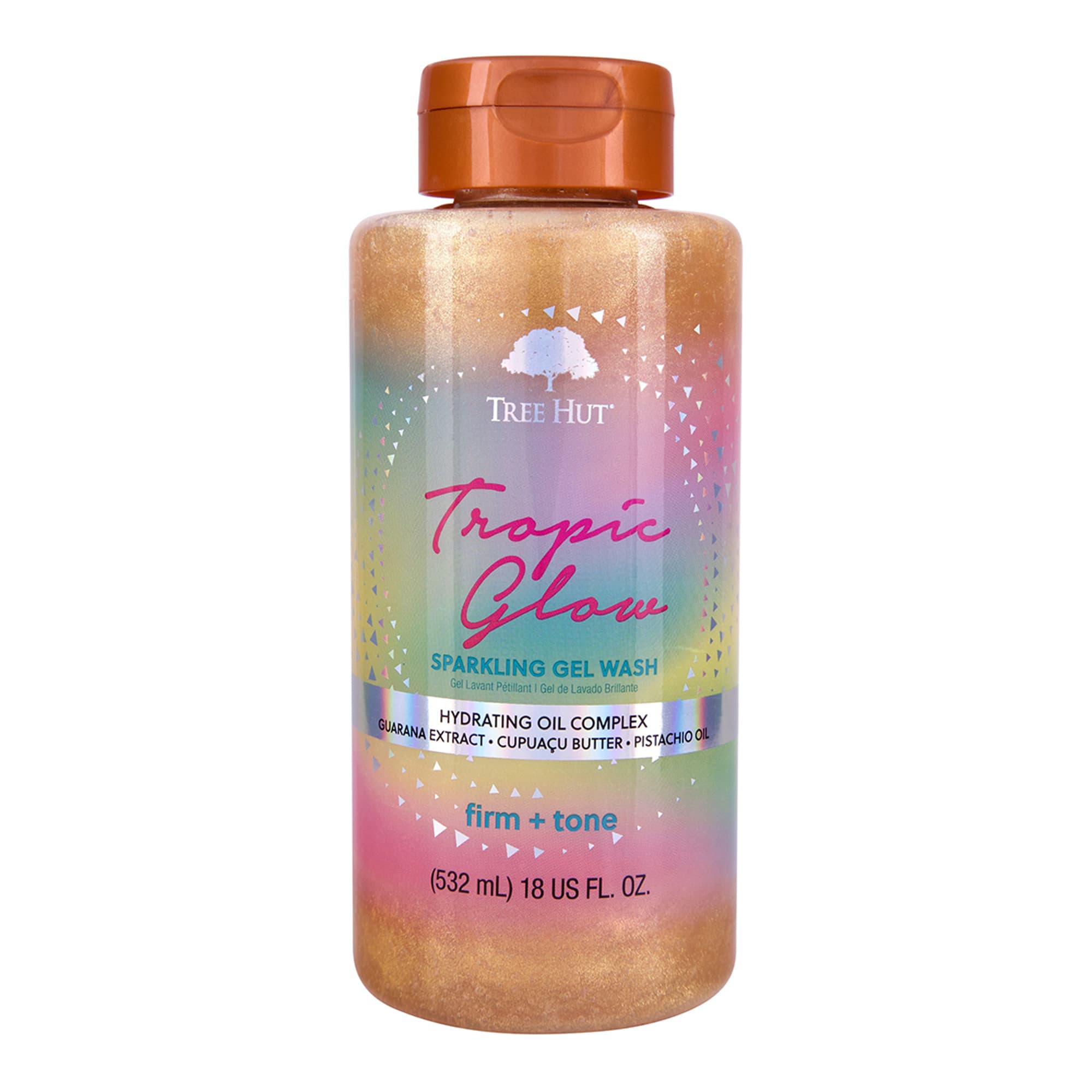 Tropic Glow dušigeel 532ml