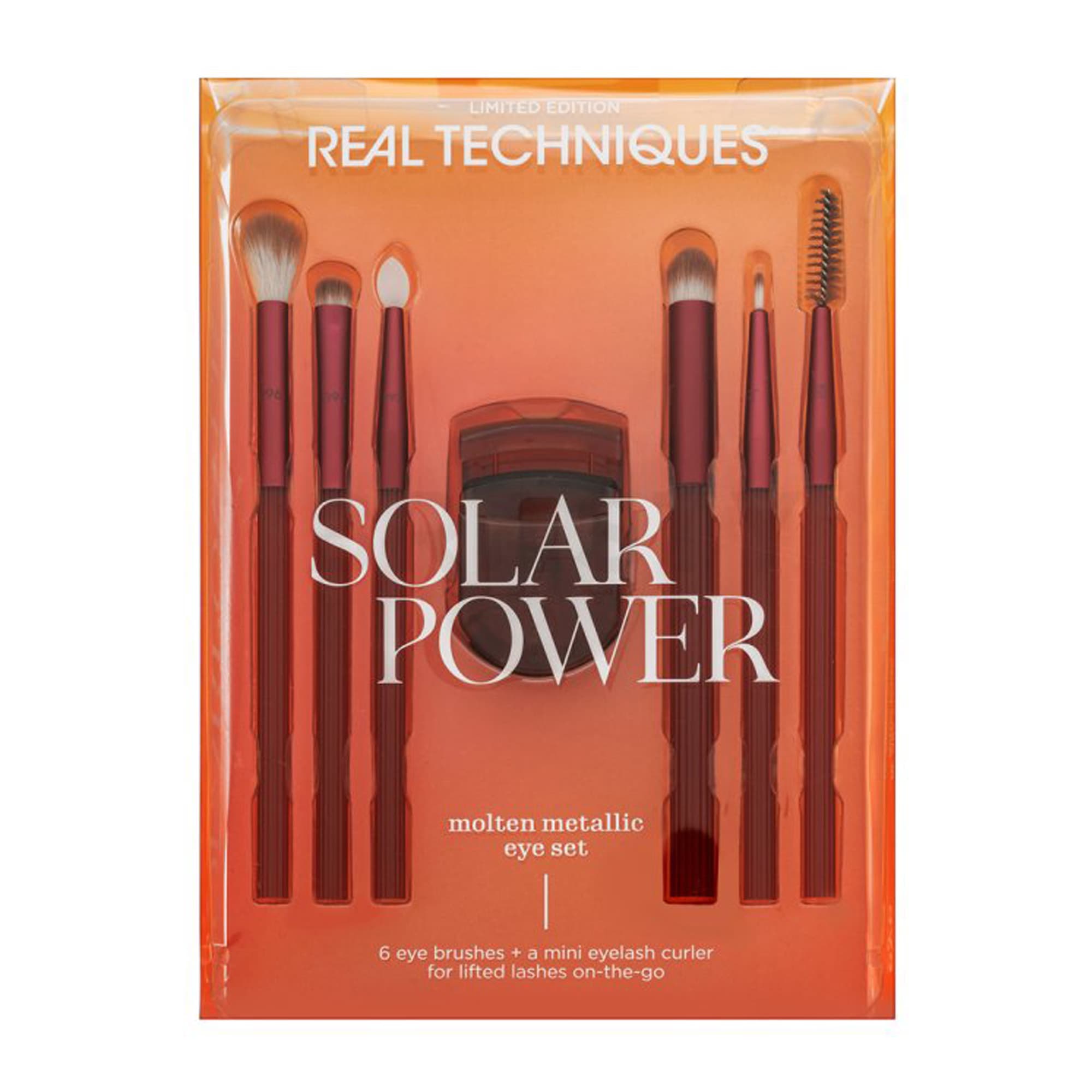 Solar Power Molten Metallic pintslite komplekt