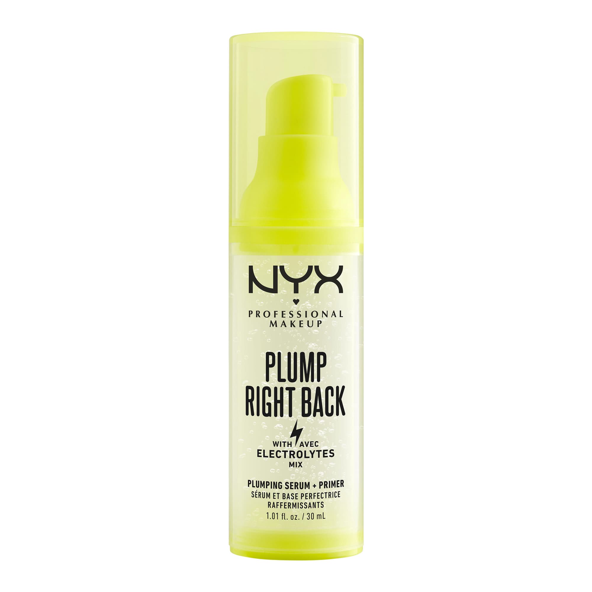 Plump Right Back meigialuskreem seerumiga 30ml