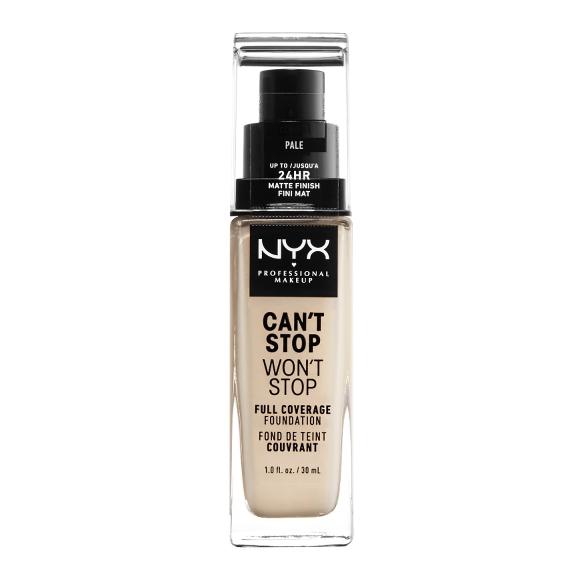 Cant Stop Wont Stop 24-Hour jumestuskreem 30ml