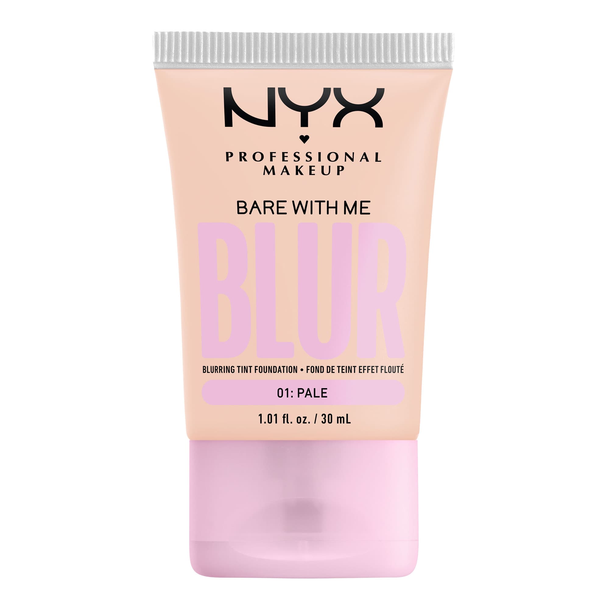 Bare with Me Blur jumestuskreem 30ml