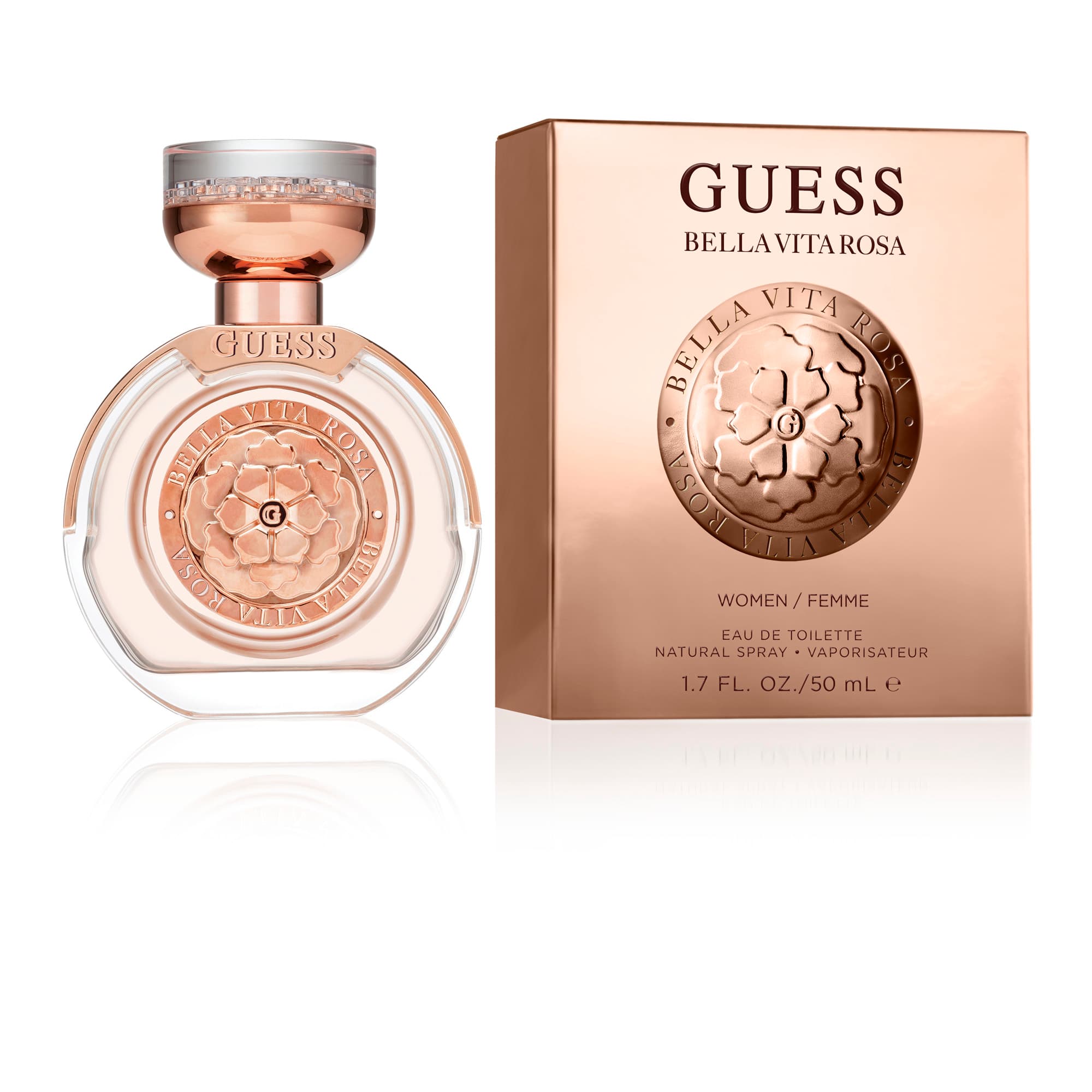 Bella Vita Rosa EdT 50ml