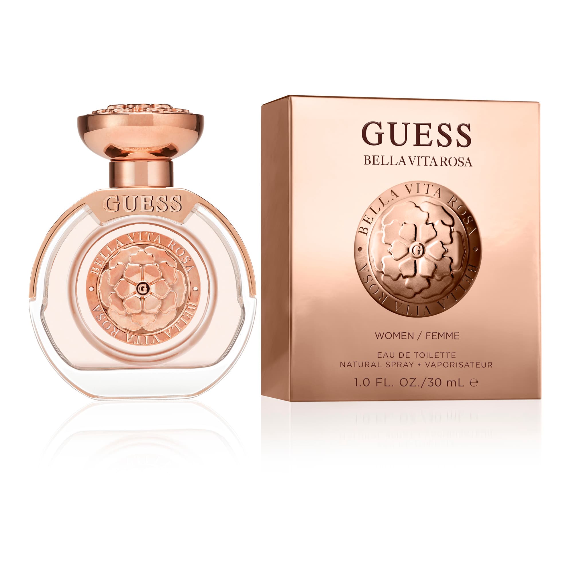 Bella Vita Rosa EdT 30ml