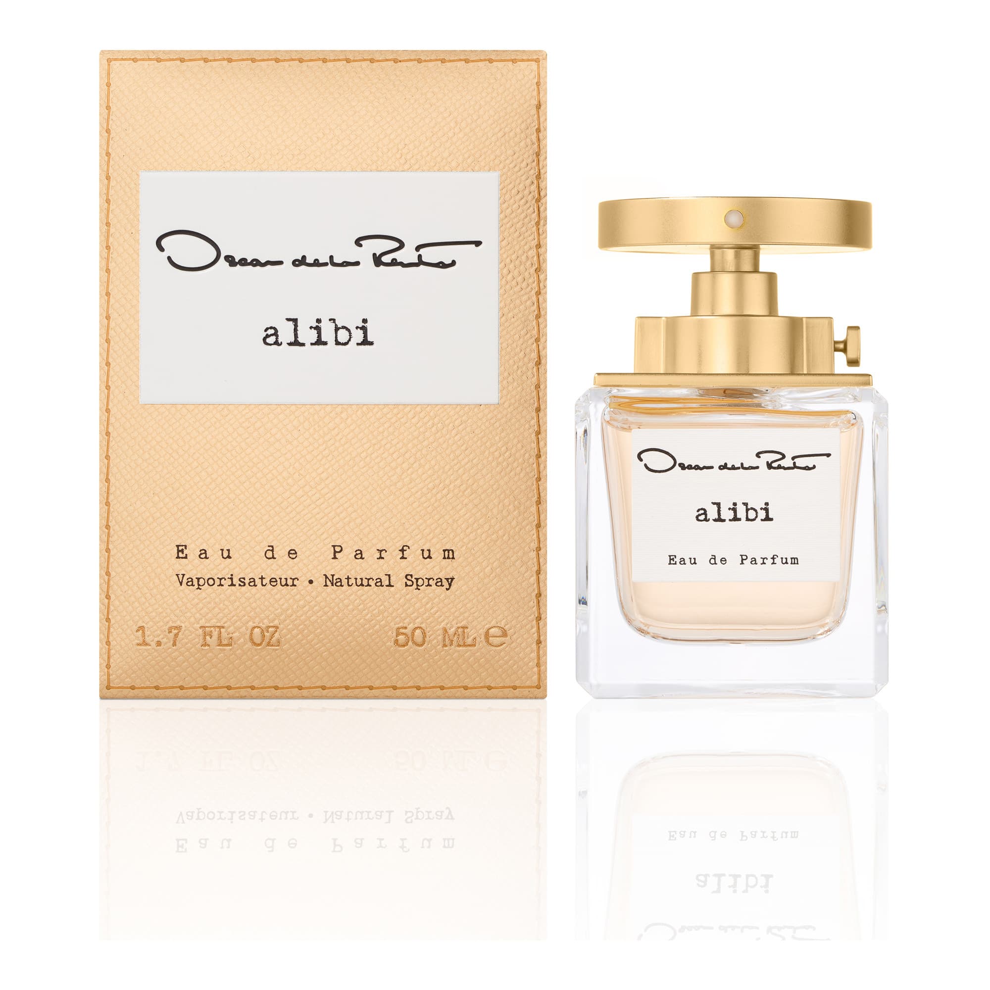 Oscar Alibi EdP 50ml