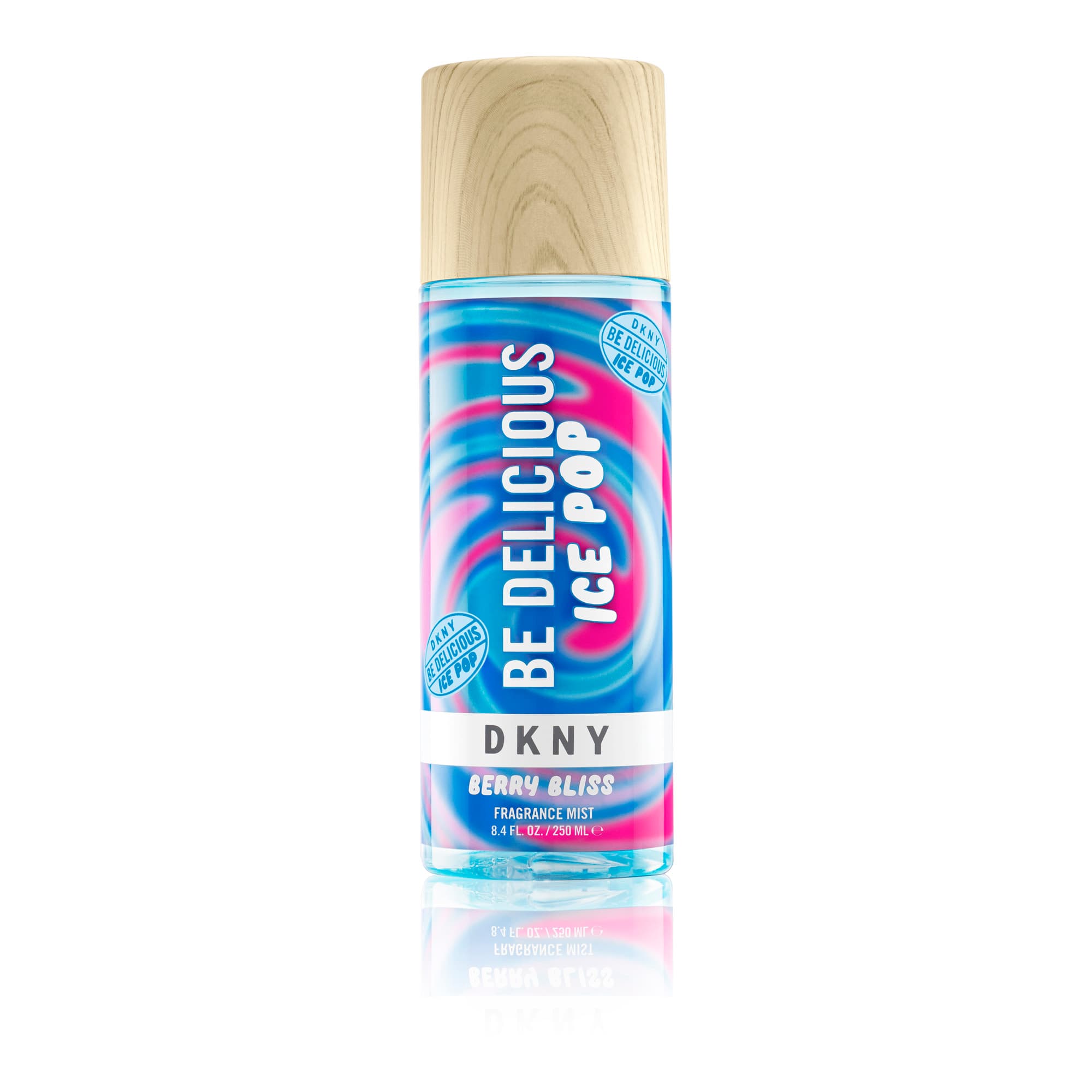 Be Delicious Ice Pop Berry Bliss kehasprei 250ml