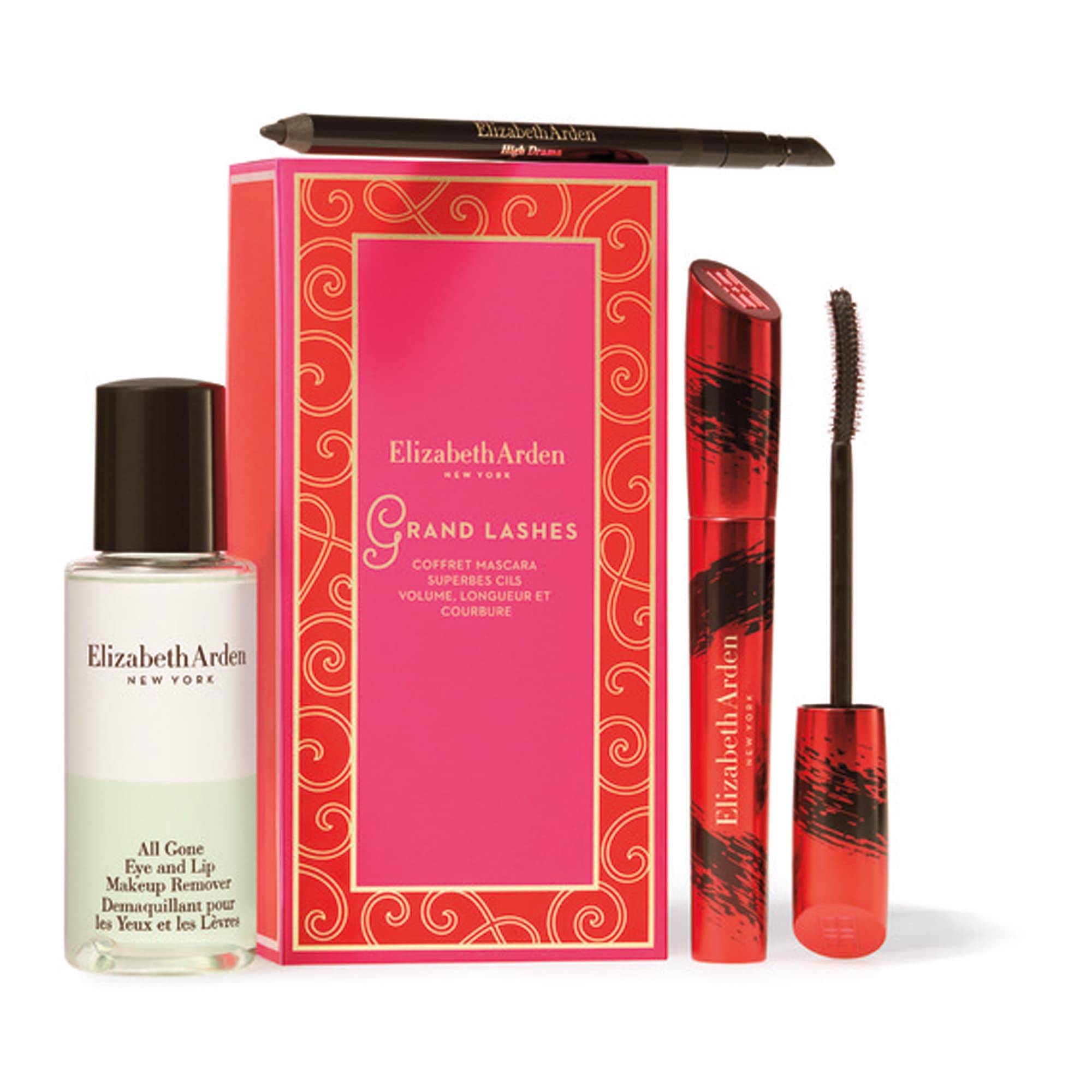 Grand Entrance Mascara komplekt