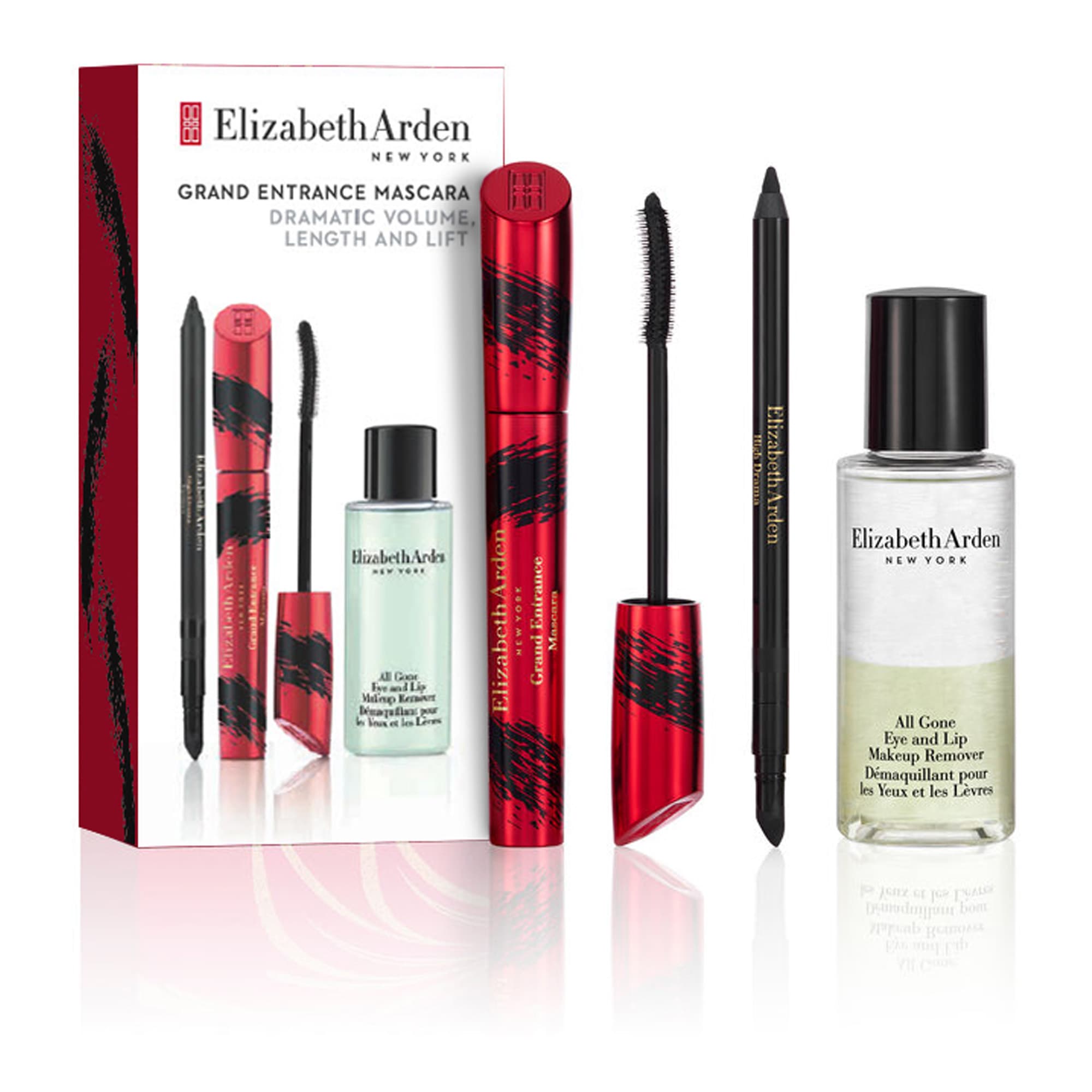 Grand Entrance Mascara komplekt