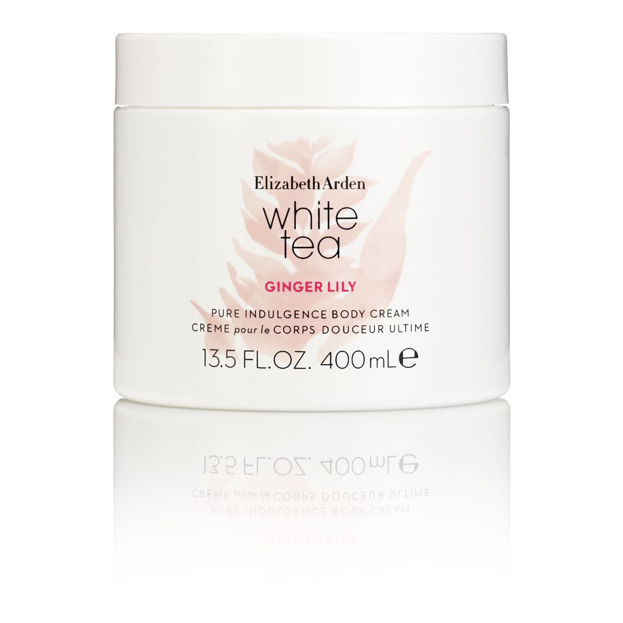 White Tea Ginger Lily kehakreem 400ml