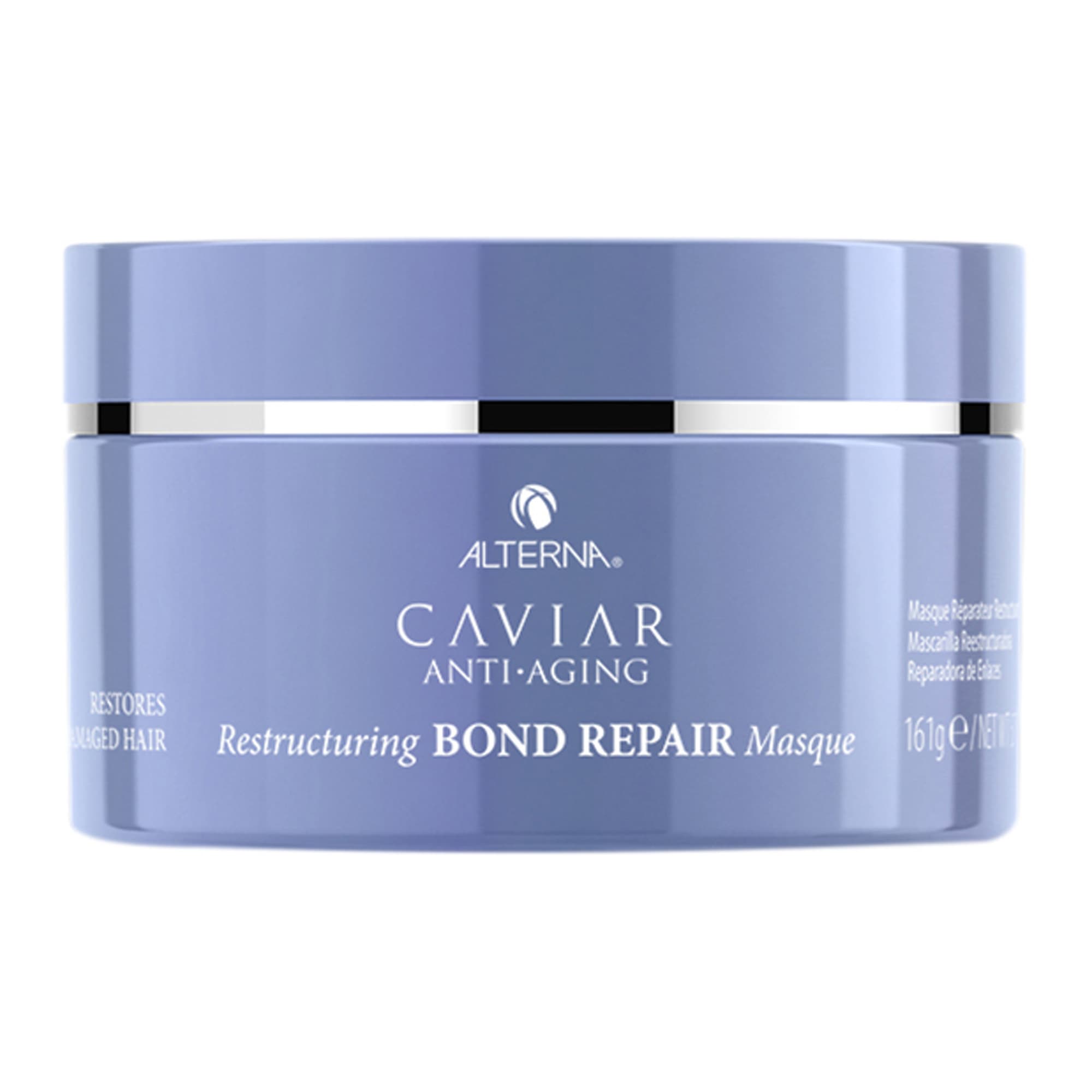 Caviar intensiivselt taastav juuksemask 161g